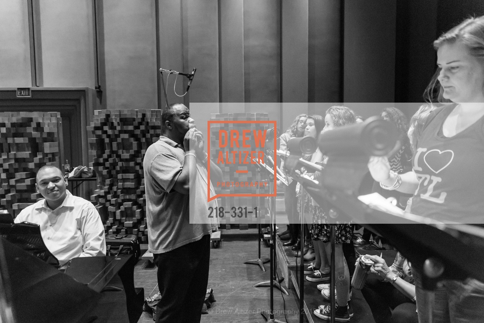 Lester Lynch Recording Project at Skywalker Ranch, Skywalker Ranch. Skywalker Sound, October 4th, 2015, Photo #218-331-1 Photo #218-331-1
