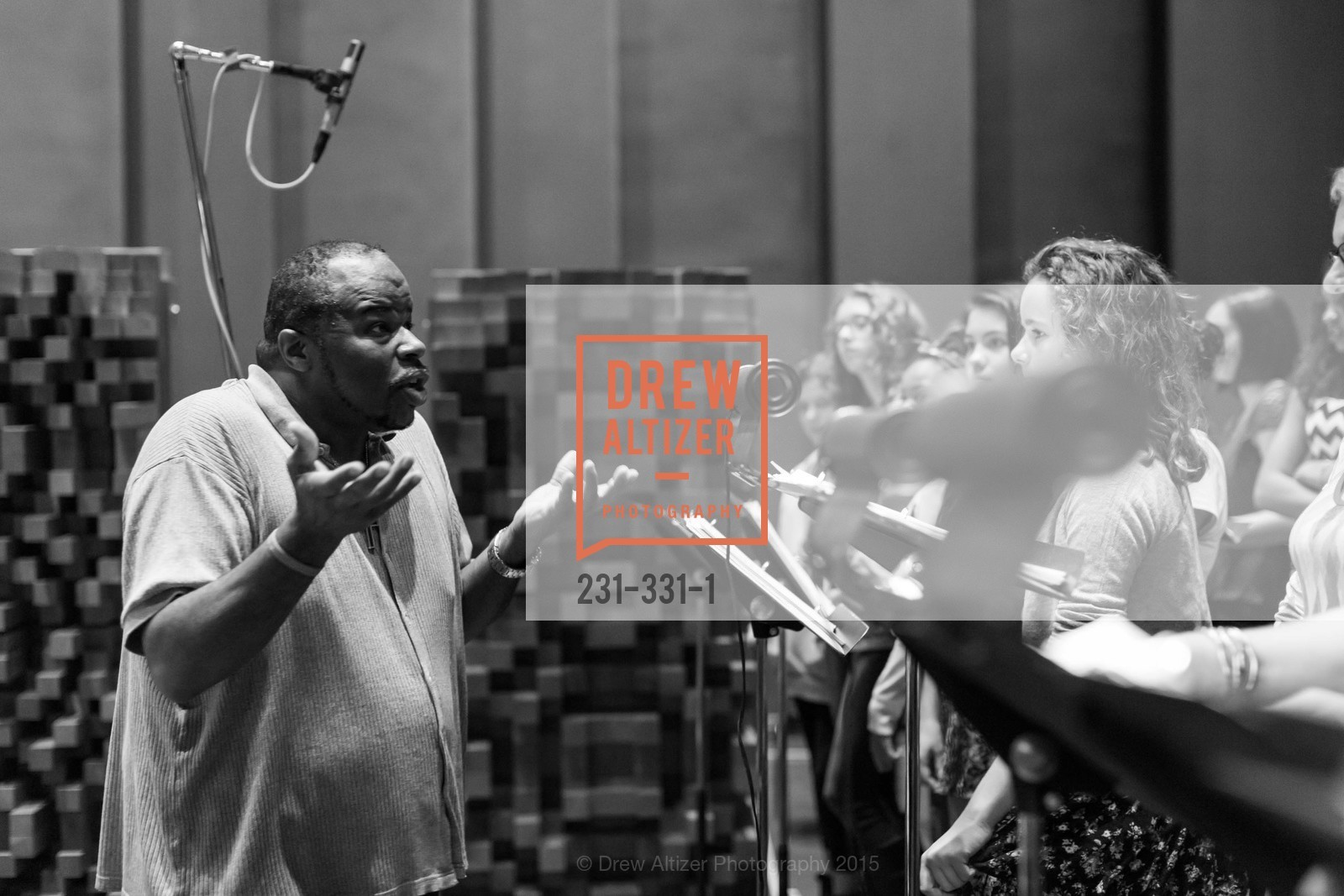 Lester Lynch Recording Project at Skywalker Ranch, Skywalker Ranch. Skywalker Sound, October 4th, 2015, Photo #231-331-1 Photo #231-331-1