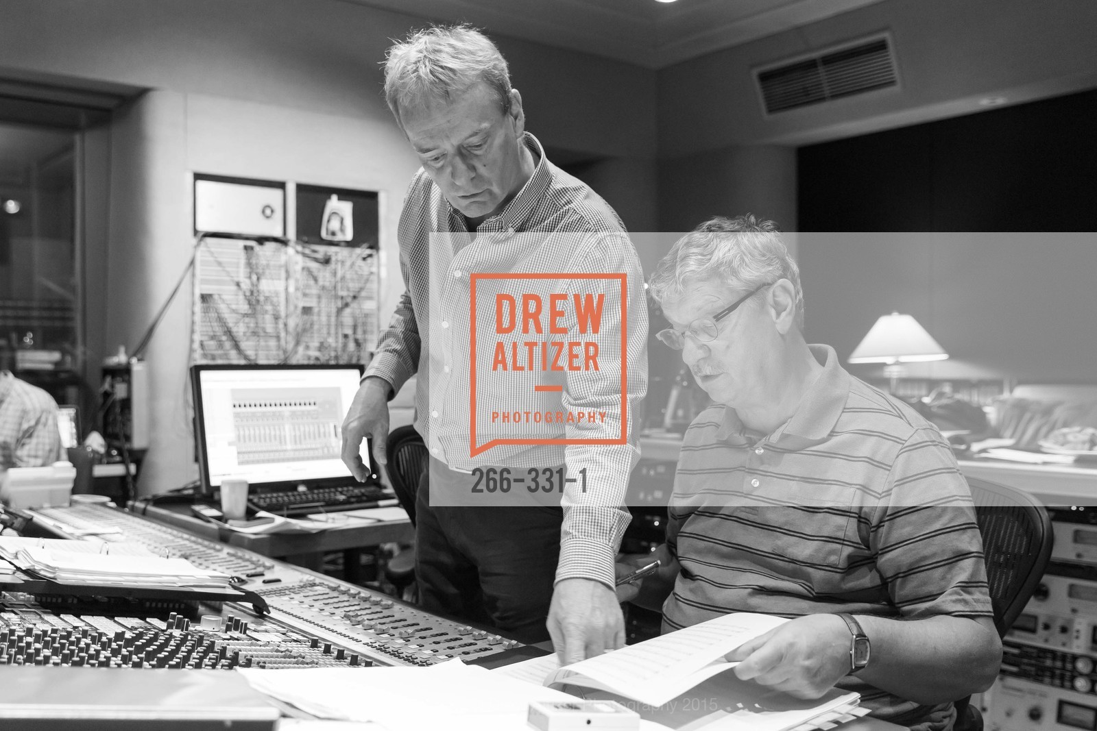 Lester Lynch Recording Project at Skywalker Ranch, Skywalker Ranch. Skywalker Sound, October 4th, 2015, Photo #266-331-1 Photo #266-331-1