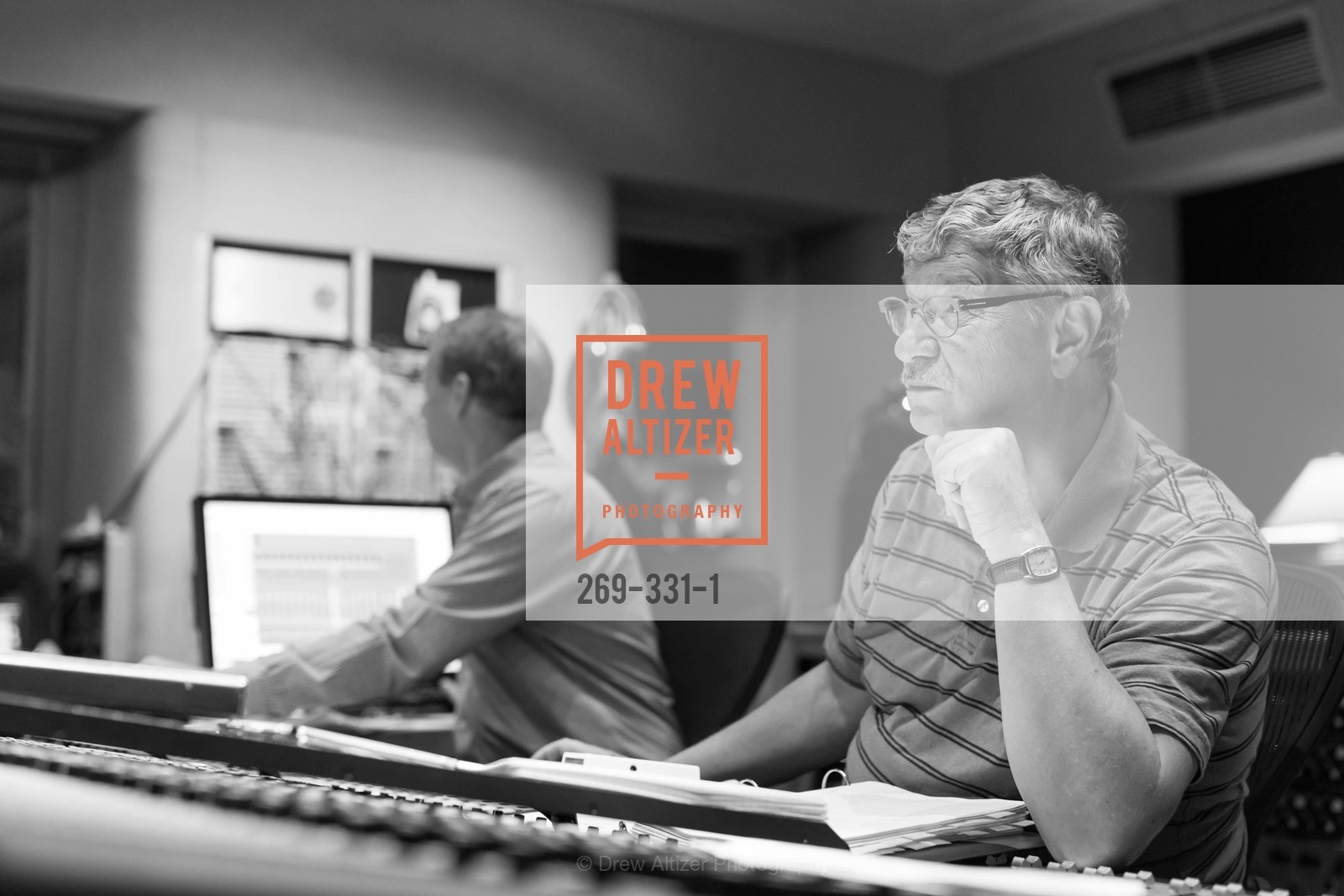 Lester Lynch Recording Project at Skywalker Ranch, Skywalker Ranch. Skywalker Sound, October 4th, 2015, Photo #269-331-1 Photo #269-331-1