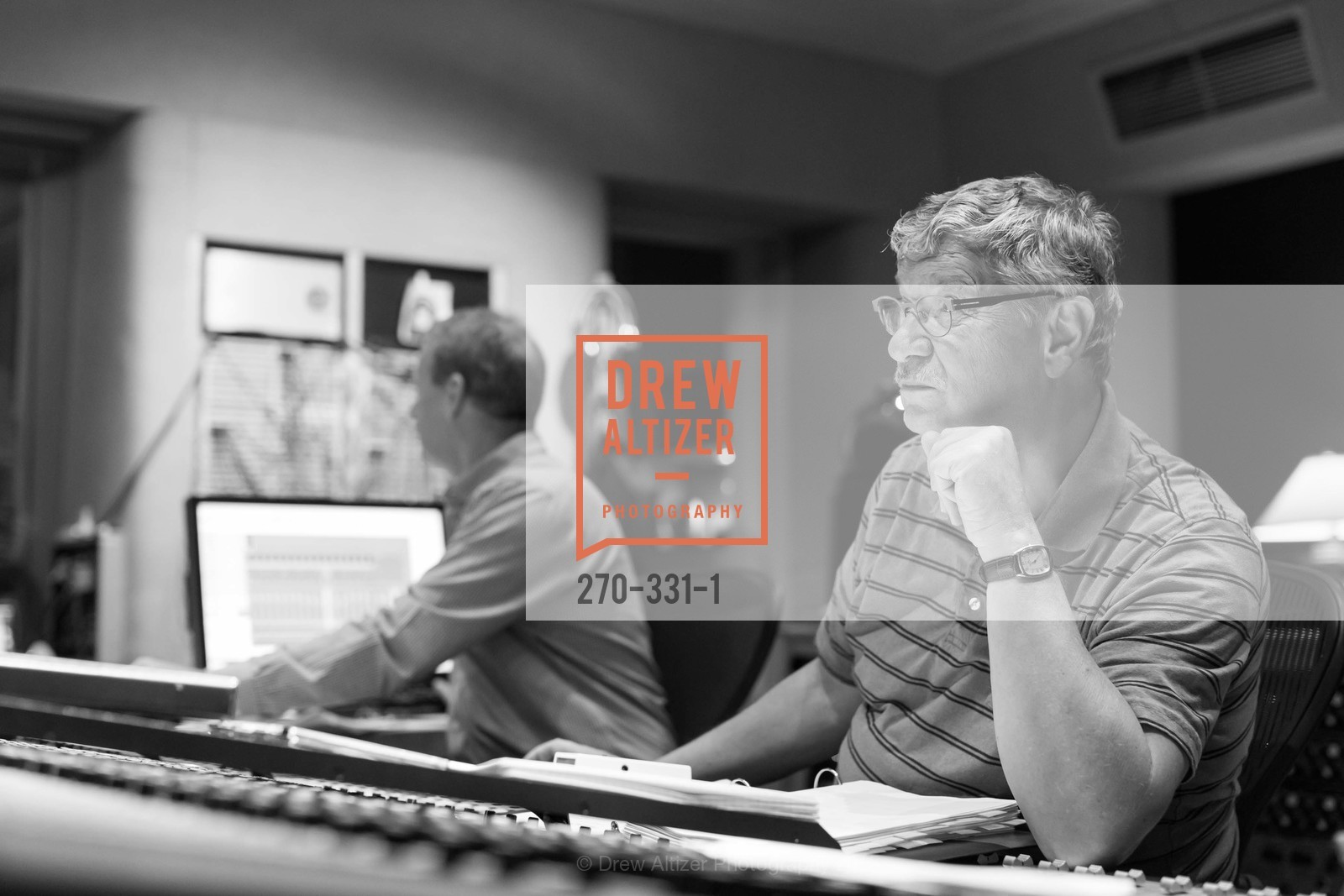 Lester Lynch Recording Project at Skywalker Ranch, Skywalker Ranch. Skywalker Sound, October 4th, 2015, Photo #270-331-1 Photo #270-331-1