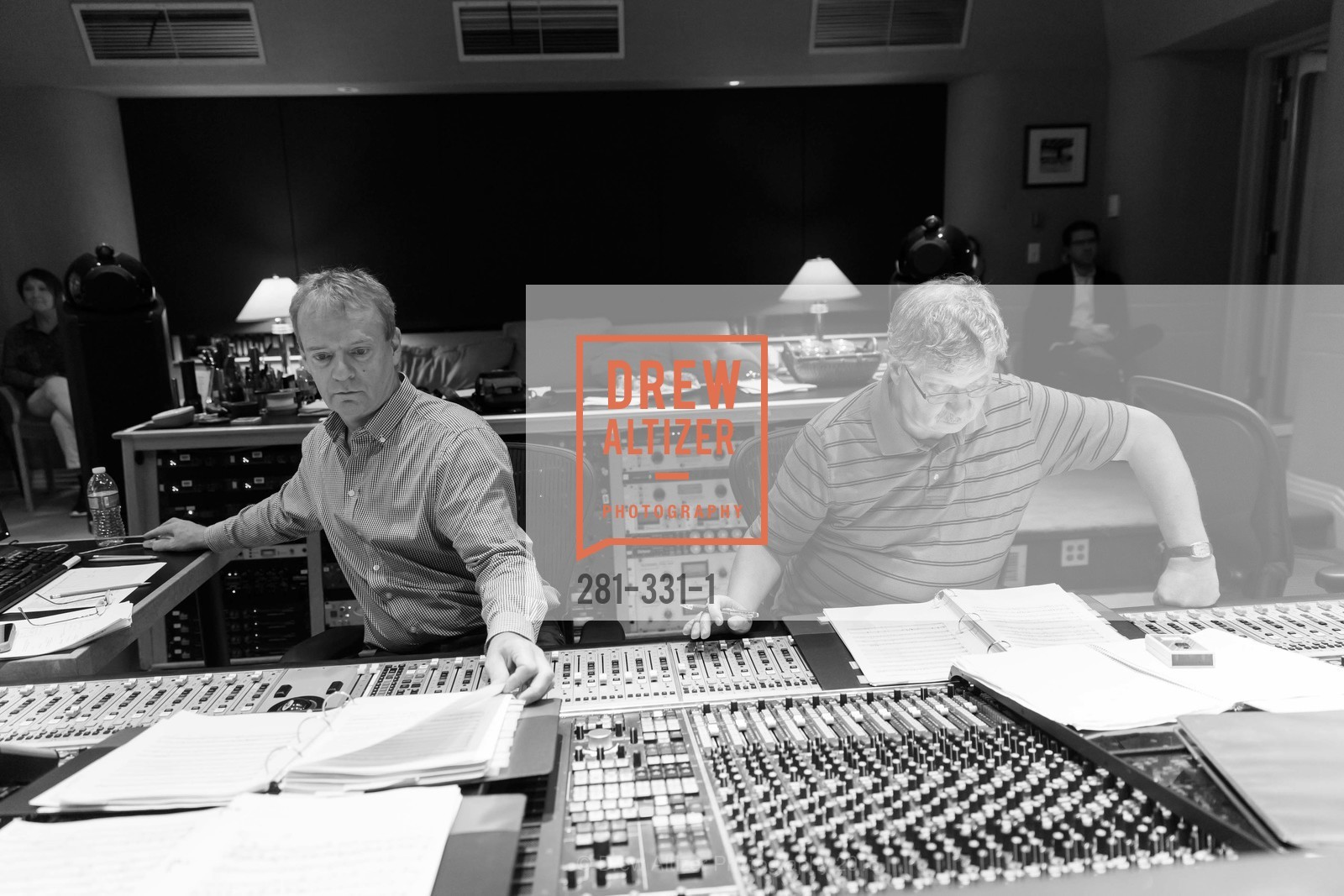 Lester Lynch Recording Project at Skywalker Ranch, Skywalker Ranch. Skywalker Sound, October 4th, 2015, Photo #281-331-1 Photo #281-331-1