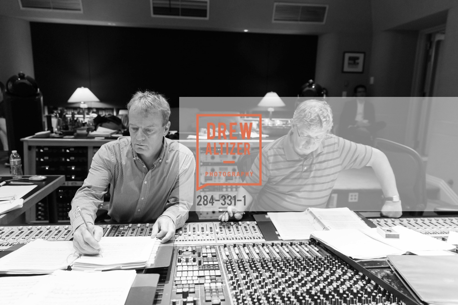 Lester Lynch Recording Project at Skywalker Ranch, Skywalker Ranch. Skywalker Sound, October 4th, 2015, Photo #284-331-1 Photo #284-331-1