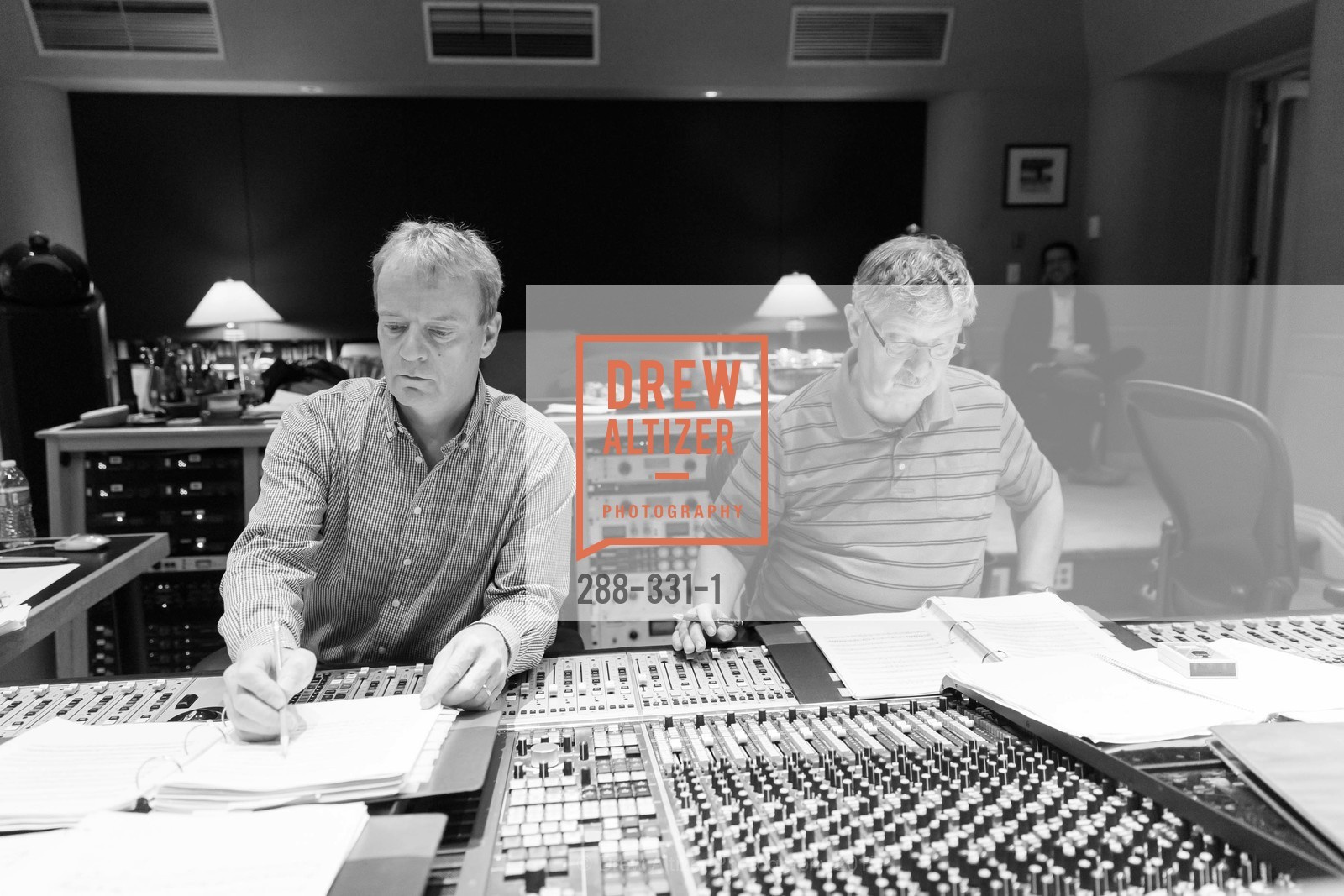 Lester Lynch Recording Project at Skywalker Ranch, Skywalker Ranch. Skywalker Sound, October 4th, 2015, Photo #288-331-1 Photo #288-331-1