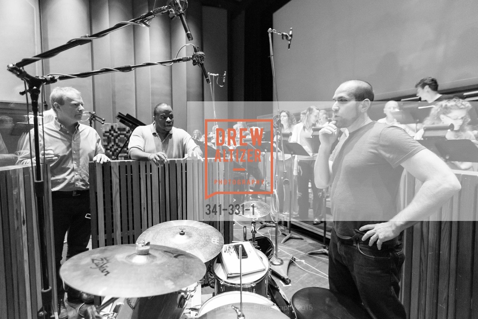 Lester Lynch Recording Project at Skywalker Ranch, Skywalker Ranch. Skywalker Sound, October 4th, 2015, Photo #341-331-1 Photo #341-331-1