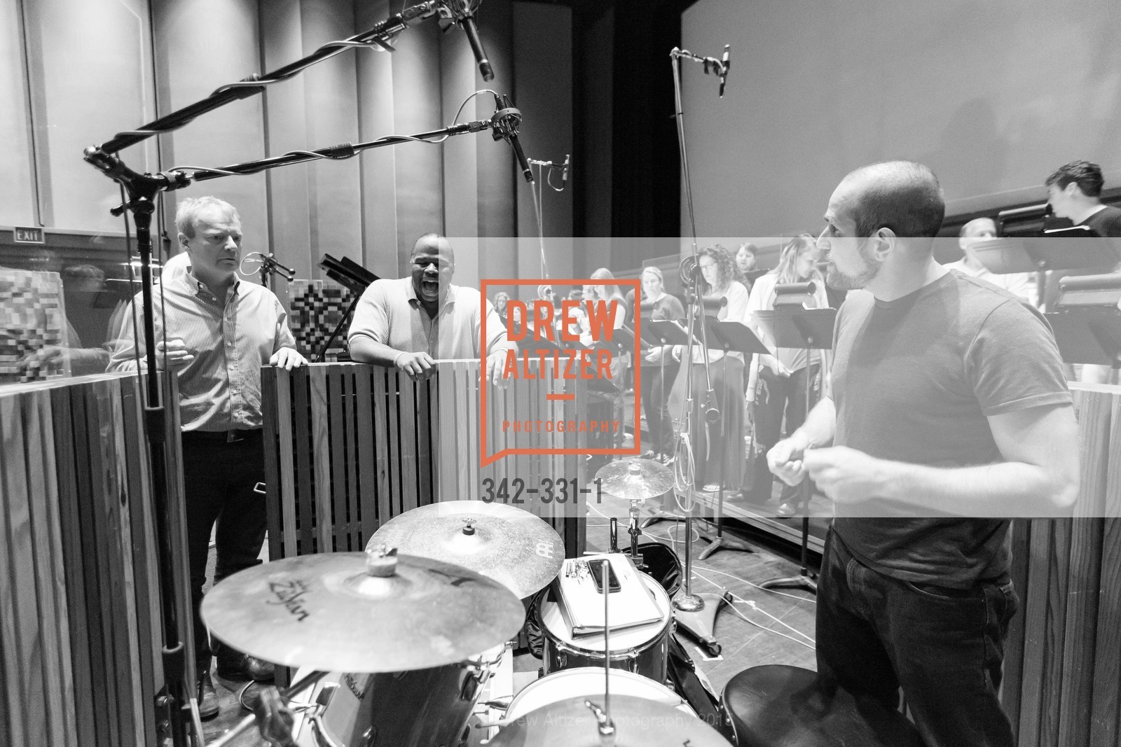 Lester Lynch Recording Project at Skywalker Ranch, Skywalker Ranch. Skywalker Sound, October 4th, 2015, Photo #342-331-1 Photo #342-331-1