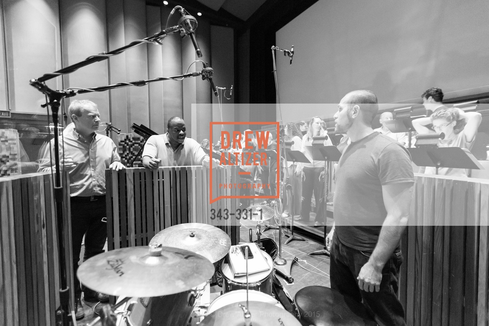 Lester Lynch Recording Project at Skywalker Ranch, Skywalker Ranch. Skywalker Sound, October 4th, 2015, Photo #343-331-1 Photo #343-331-1