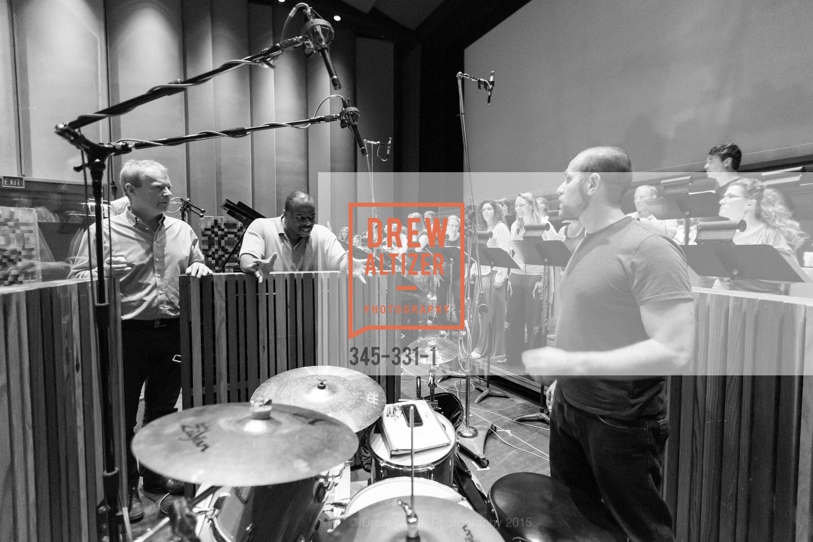 Lester Lynch Recording Project at Skywalker Ranch, Skywalker Ranch. Skywalker Sound, October 4th, 2015, Photo #345-331-1 Photo #345-331-1