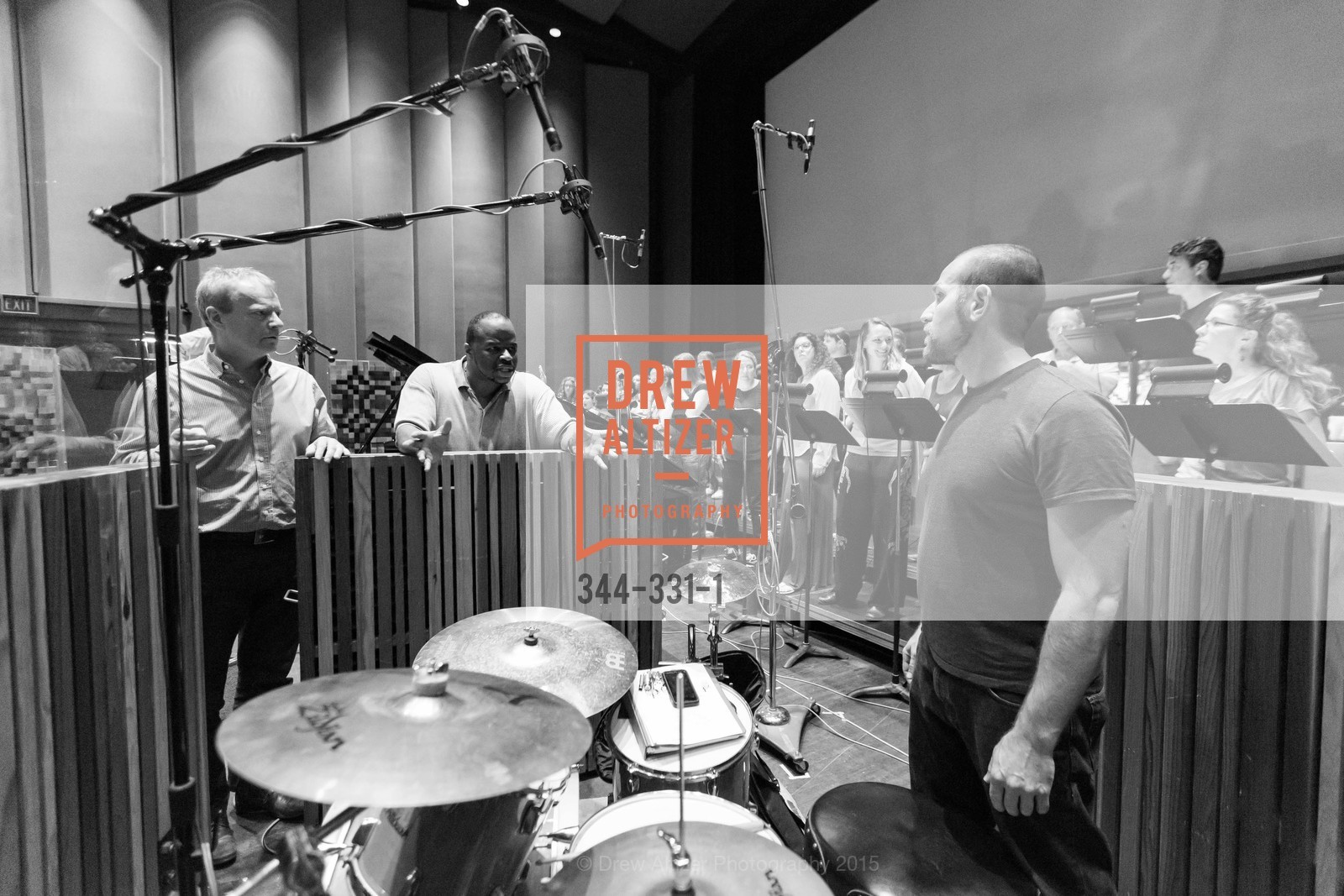 Lester Lynch Recording Project at Skywalker Ranch, Skywalker Ranch. Skywalker Sound, October 4th, 2015, Photo #344-331-1 Photo #344-331-1