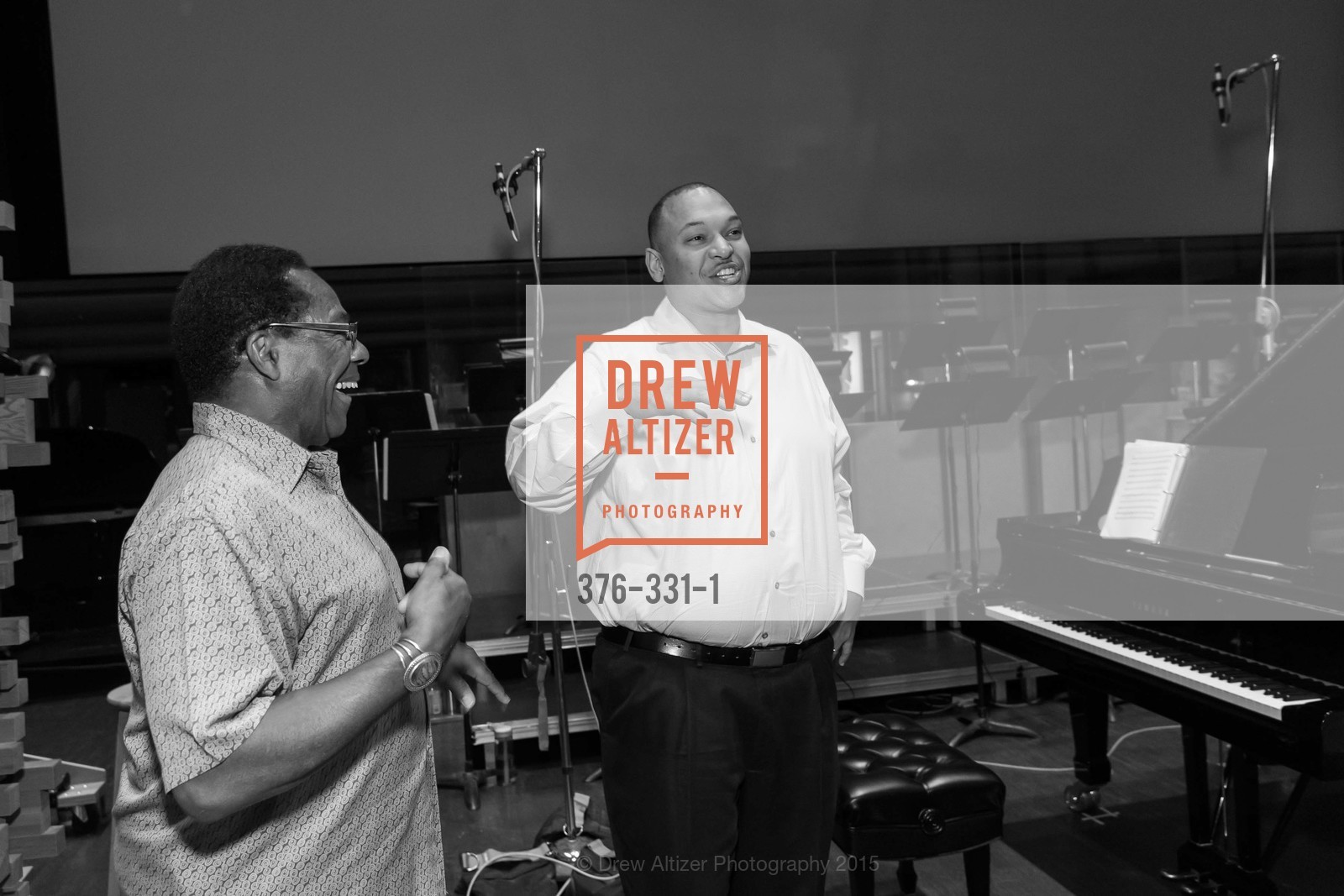 Lester Lynch Recording Project at Skywalker Ranch, Skywalker Ranch. Skywalker Sound, October 4th, 2015, Photo #376-331-1 Photo #376-331-1