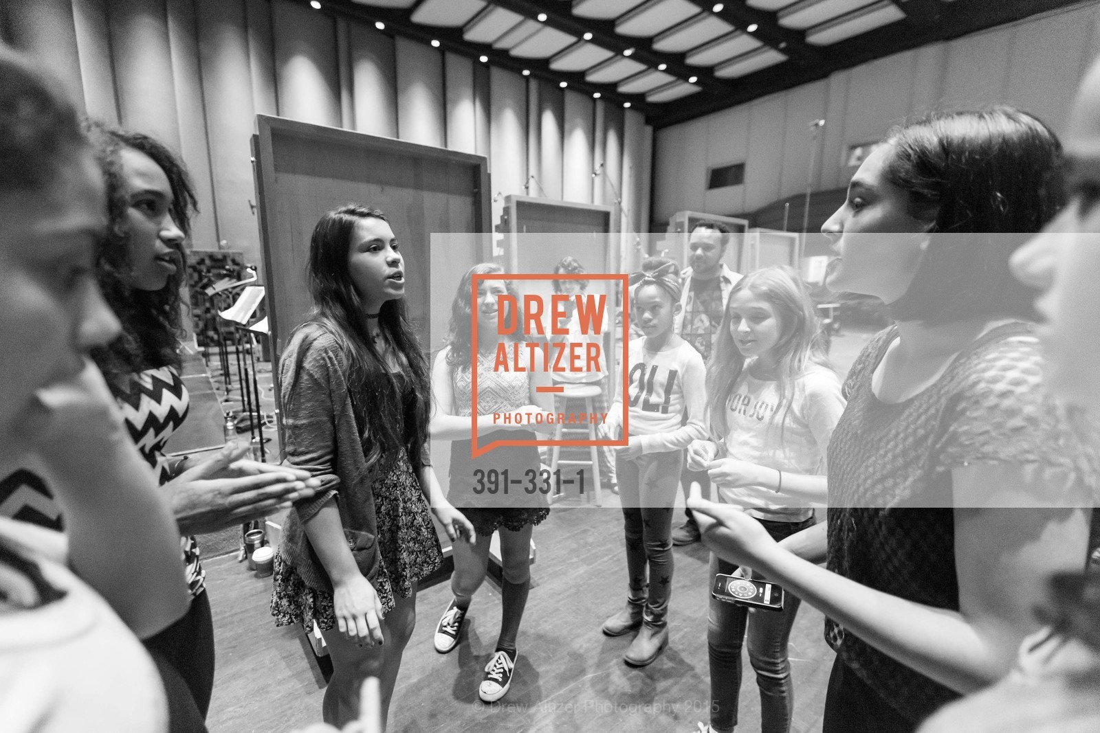 Lester Lynch Recording Project at Skywalker Ranch, Skywalker Ranch. Skywalker Sound, October 4th, 2015, Photo #391-331-1 Photo #391-331-1