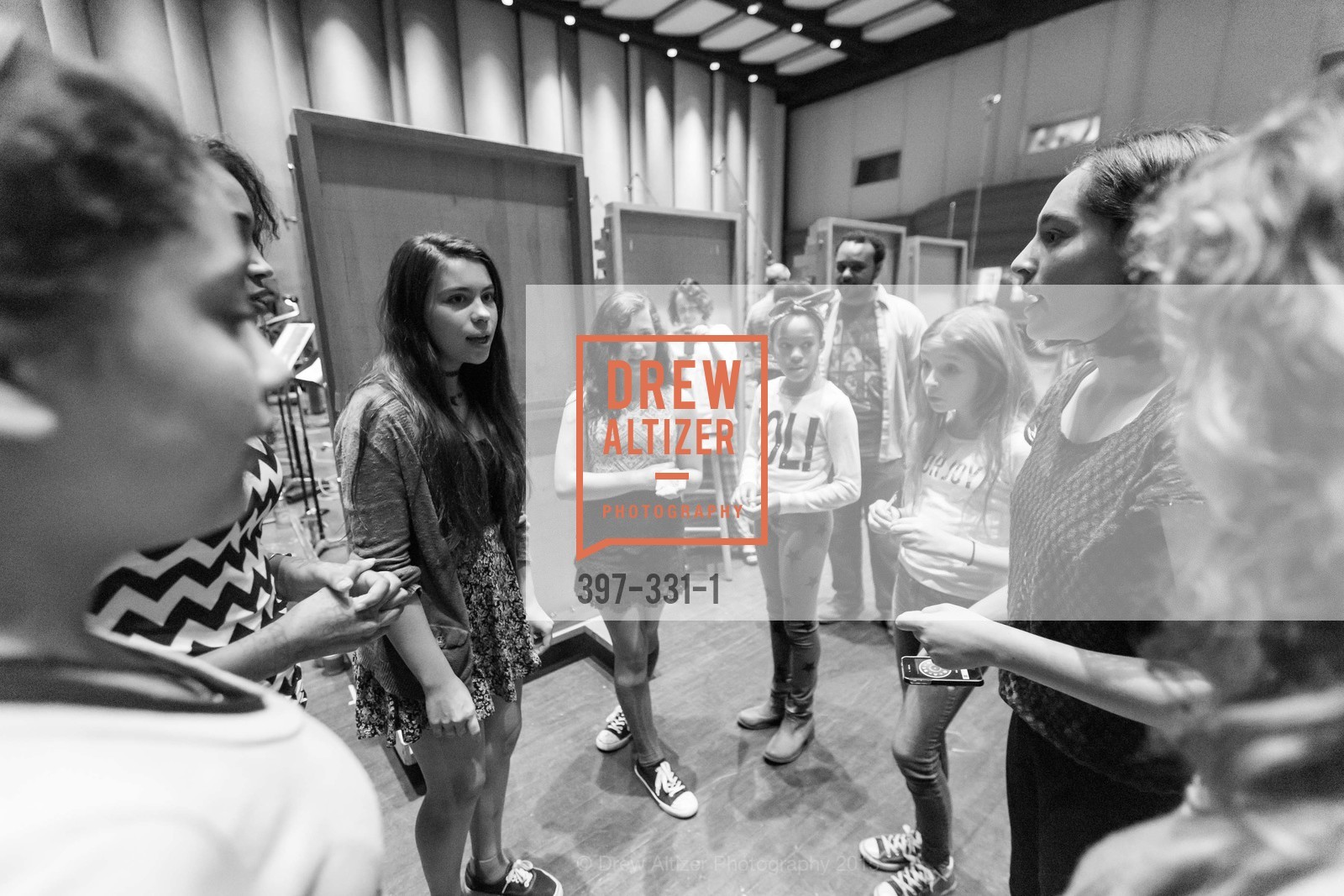 Lester Lynch Recording Project at Skywalker Ranch, Skywalker Ranch. Skywalker Sound, October 4th, 2015, Photo #397-331-1 Photo #397-331-1