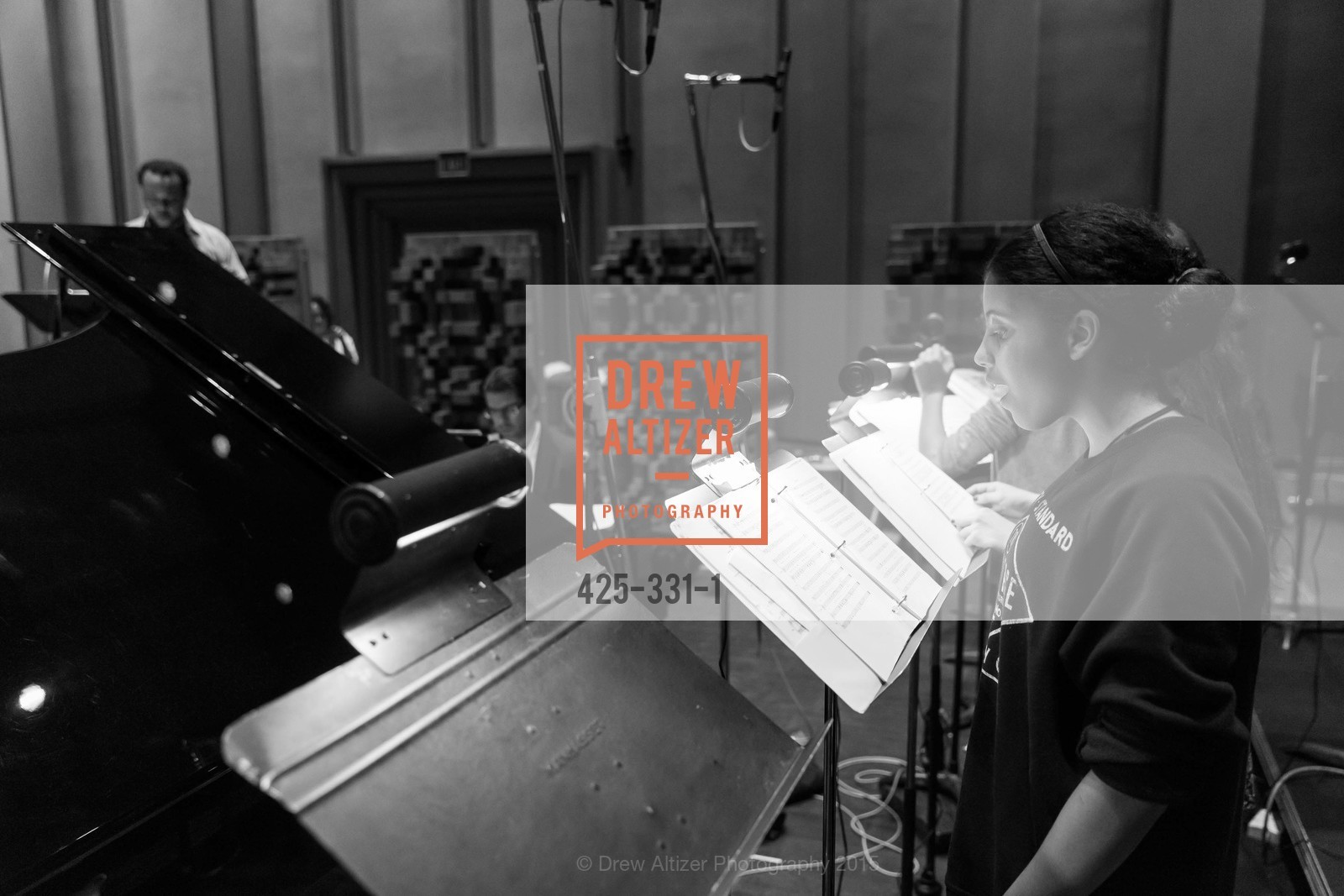 Lester Lynch Recording Project at Skywalker Ranch, Skywalker Ranch. Skywalker Sound, October 4th, 2015, Photo #425-331-1 Photo #425-331-1