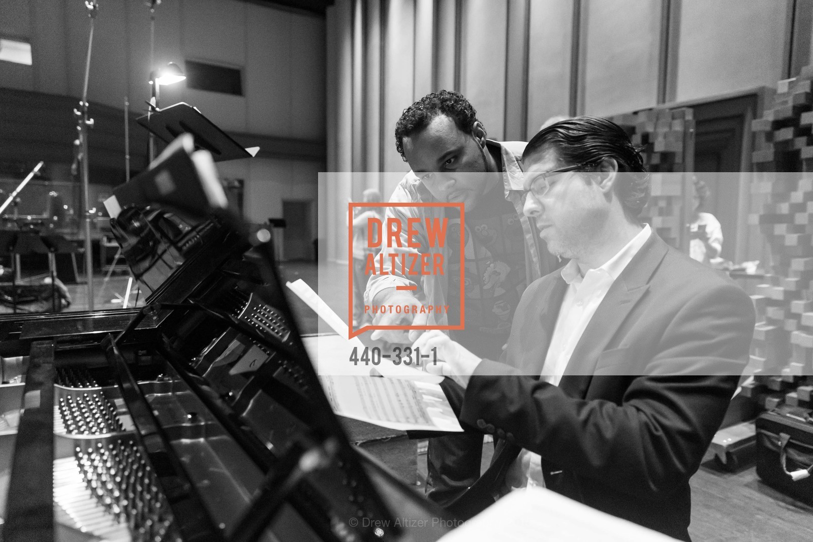 Lester Lynch Recording Project at Skywalker Ranch, Skywalker Ranch. Skywalker Sound, October 4th, 2015, Photo #440-331-1 Photo #440-331-1
