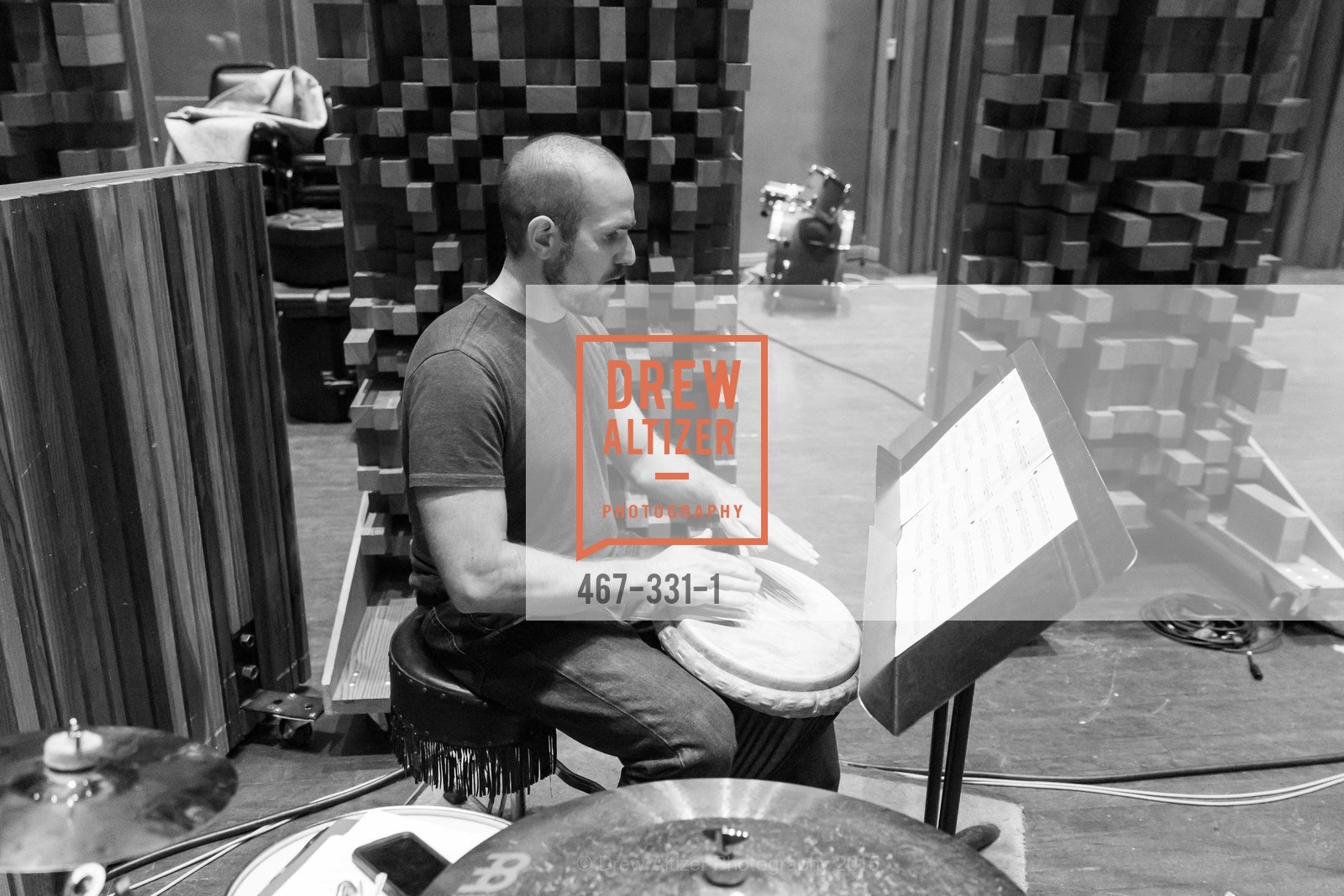 Lester Lynch Recording Project at Skywalker Ranch, Skywalker Ranch. Skywalker Sound, October 4th, 2015, Photo #467-331-1 Photo #467-331-1