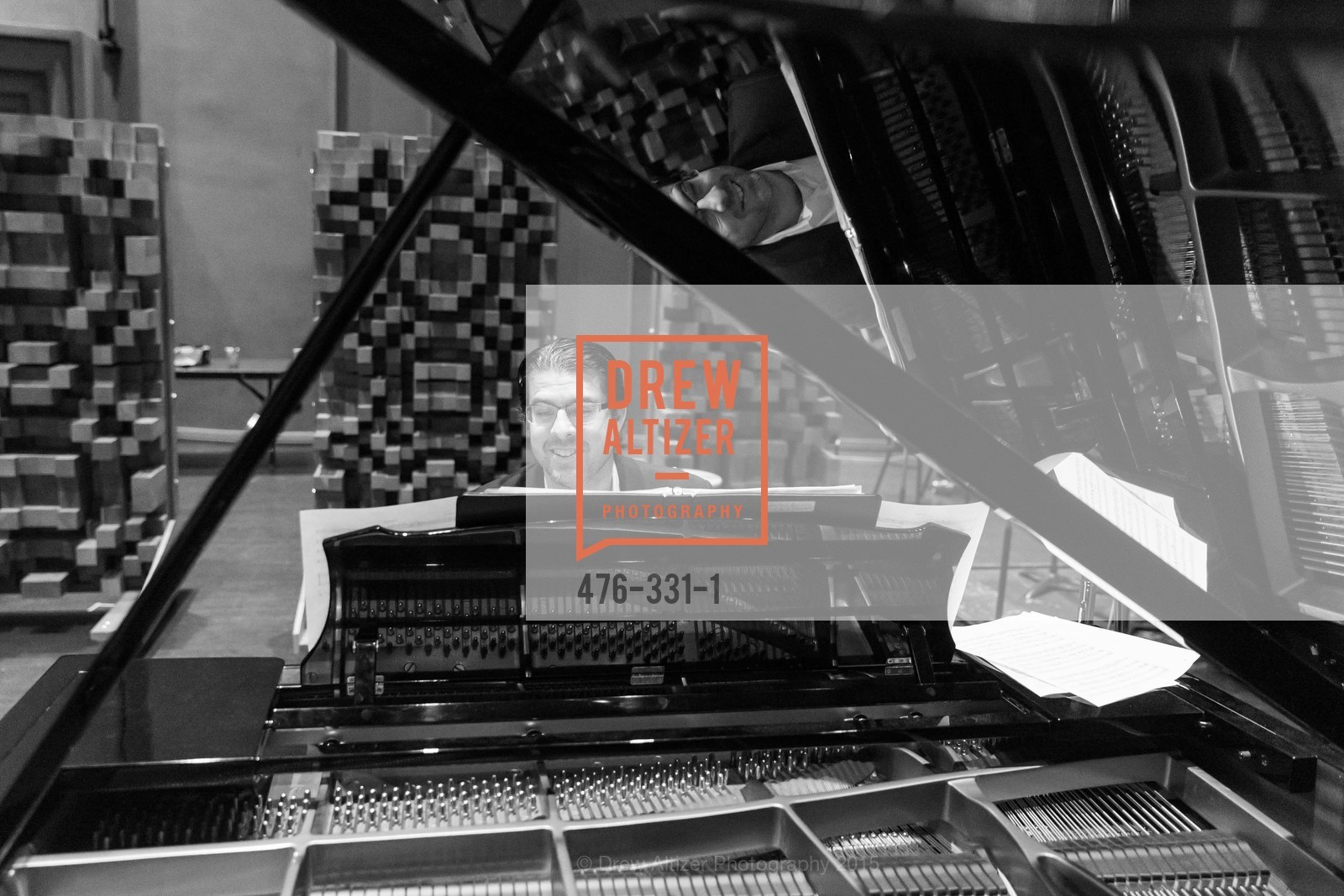 Lester Lynch Recording Project at Skywalker Ranch, Skywalker Ranch. Skywalker Sound, October 4th, 2015, Photo #476-331-1 Photo #476-331-1