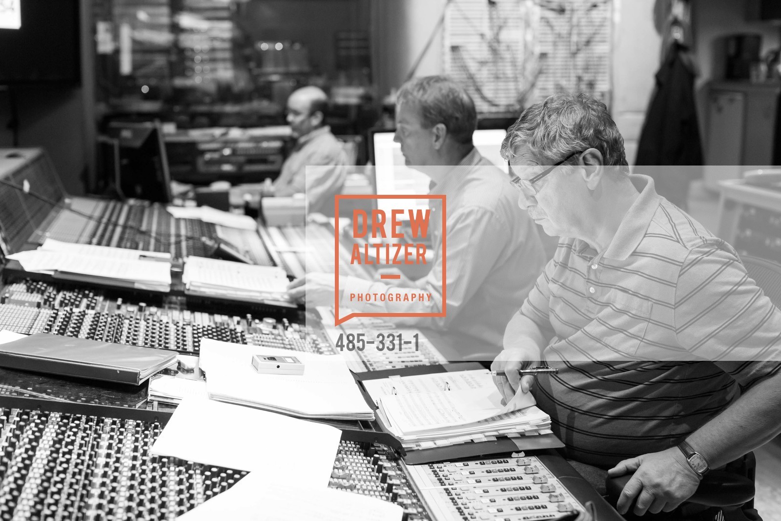 Lester Lynch Recording Project at Skywalker Ranch, Skywalker Ranch. Skywalker Sound, October 4th, 2015, Photo #485-331-1 Photo #485-331-1