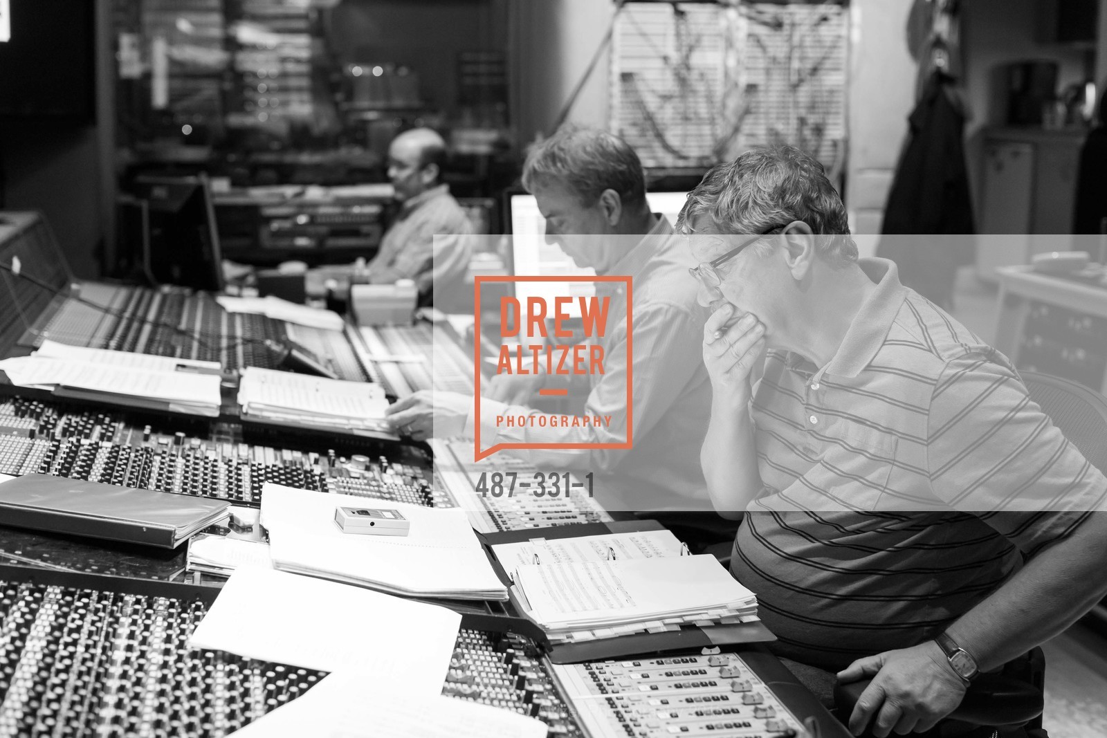 Lester Lynch Recording Project at Skywalker Ranch, Skywalker Ranch. Skywalker Sound, October 4th, 2015, Photo #487-331-1 Photo #487-331-1