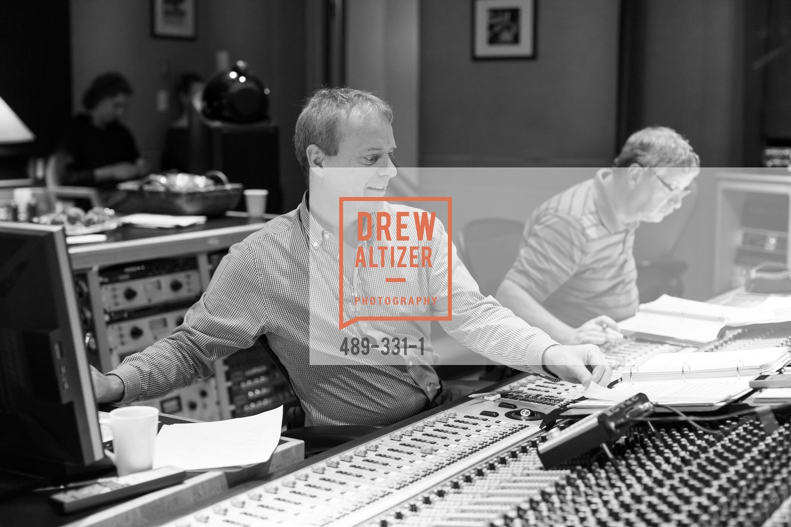 Lester Lynch Recording Project at Skywalker Ranch, Skywalker Ranch. Skywalker Sound, October 4th, 2015, Photo #489-331-1 Photo #489-331-1