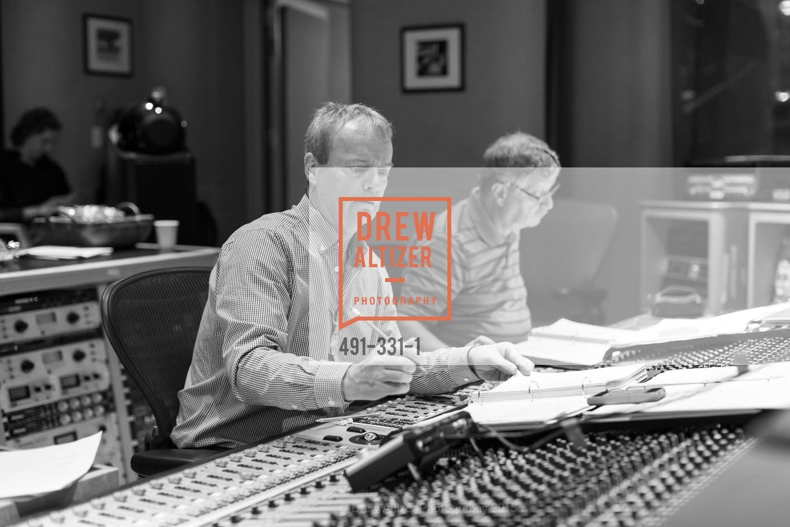 Lester Lynch Recording Project at Skywalker Ranch, Skywalker Ranch. Skywalker Sound, October 4th, 2015, Photo #491-331-1 Photo #491-331-1