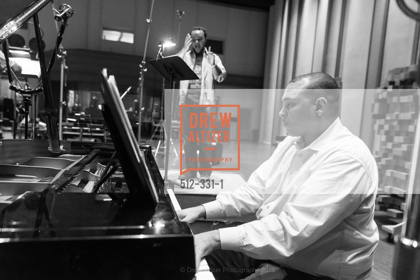 Lester Lynch Recording Project at Skywalker Ranch, Skywalker Ranch. Skywalker Sound, October 4th, 2015, Photo #512-331-1 Photo #512-331-1