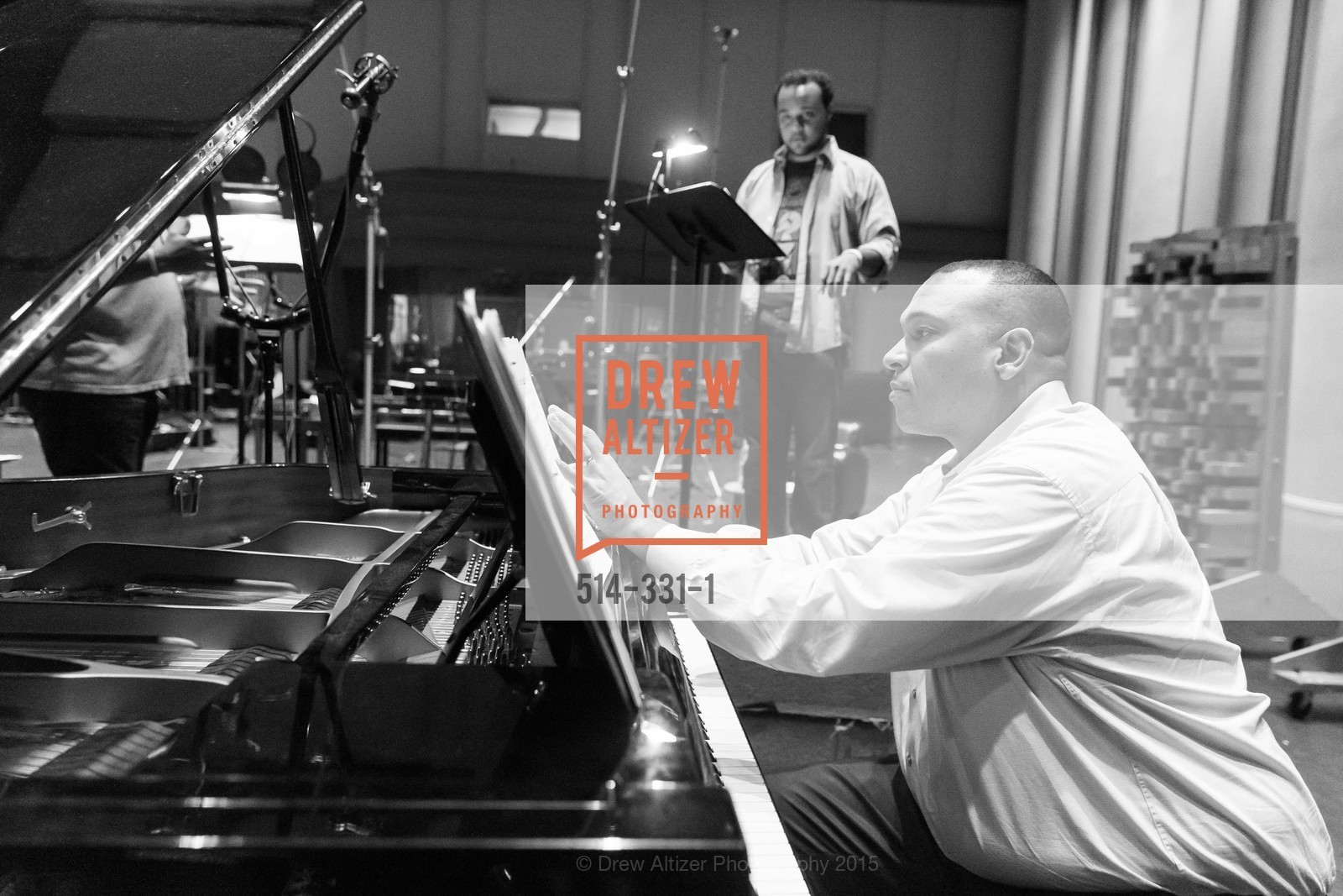 Lester Lynch Recording Project at Skywalker Ranch, Skywalker Ranch. Skywalker Sound, October 4th, 2015, Photo #514-331-1 Photo #514-331-1