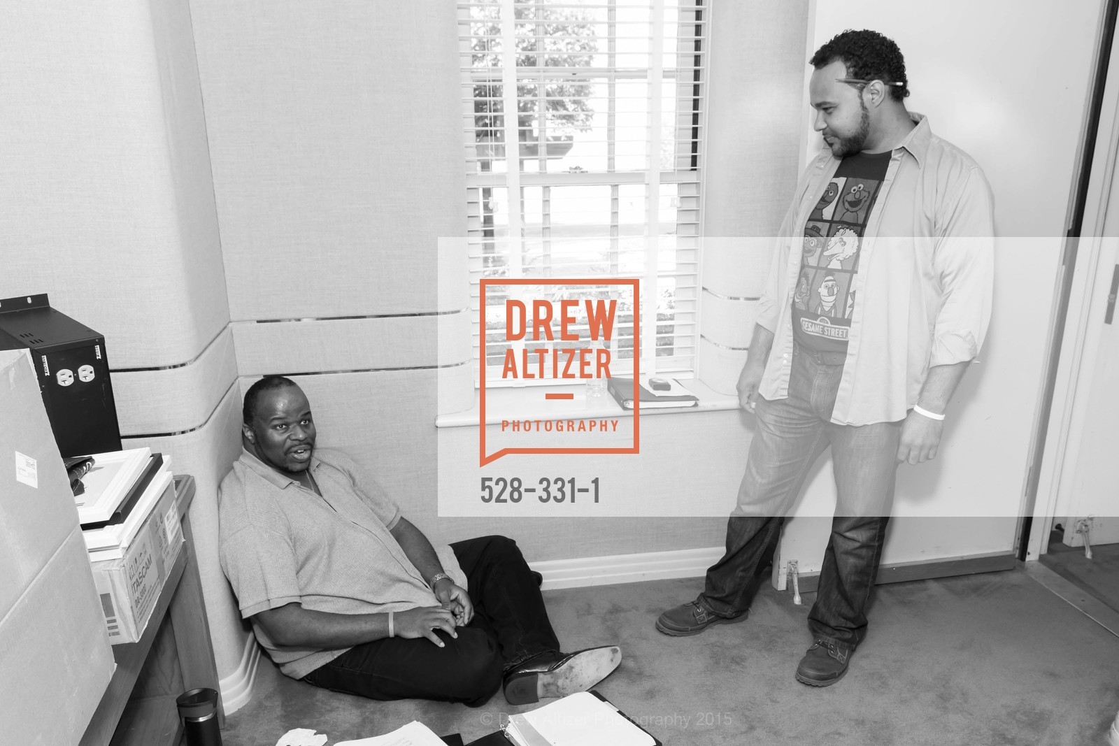 Lester Lynch Recording Project at Skywalker Ranch, Skywalker Ranch. Skywalker Sound, October 4th, 2015, Photo #528-331-1 Photo #528-331-1
