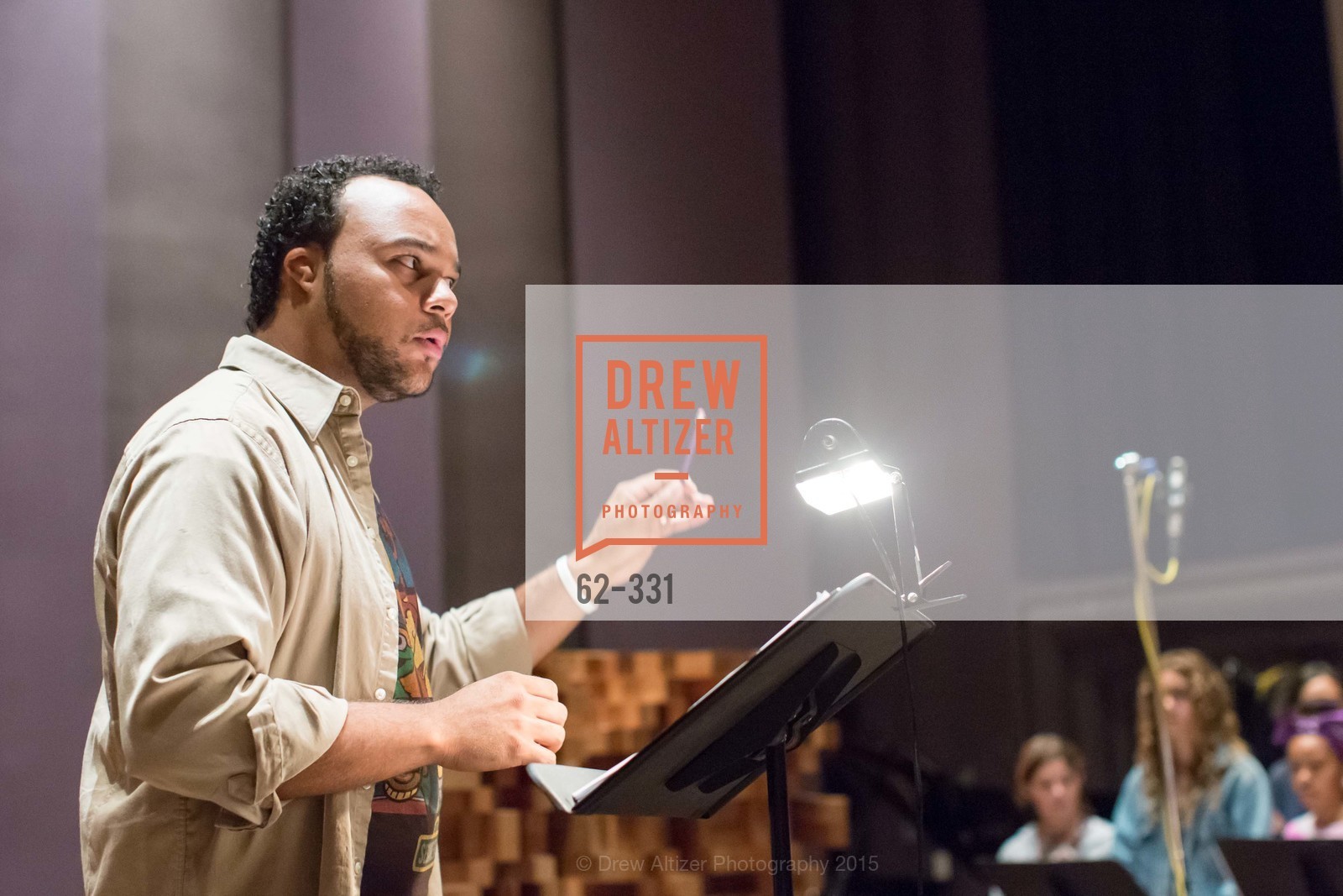 Lester Lynch Recording Project at Skywalker Ranch, Skywalker Ranch. Skywalker Sound, October 4th, 2015, Photo #62-331 Photo #62-331