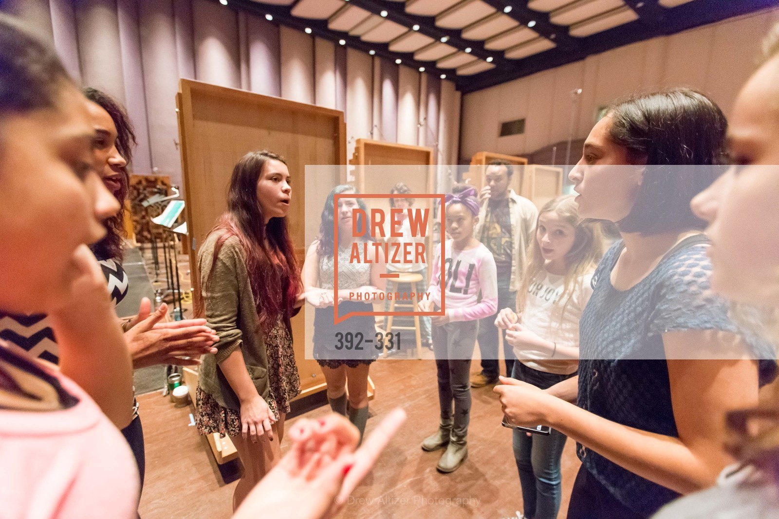 Lester Lynch Recording Project at Skywalker Ranch, Skywalker Ranch. Skywalker Sound, Photo #392-331 Photo #392-331