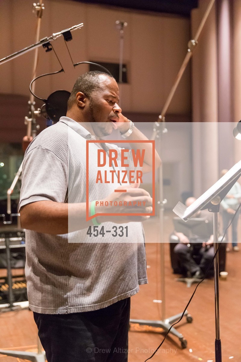 Lester Lynch Recording Project at Skywalker Ranch, Skywalker Ranch. Skywalker Sound, Photo #454-331 Photo #454-331