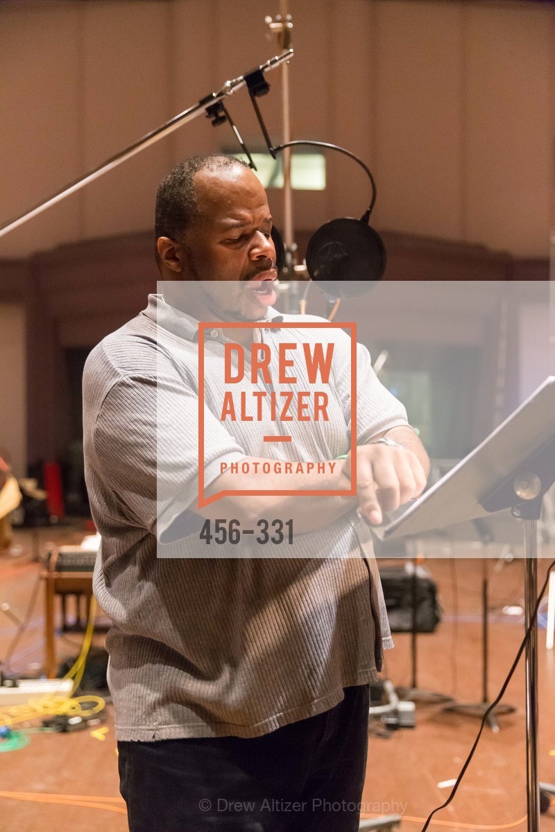 Lester Lynch Recording Project at Skywalker Ranch, Skywalker Ranch. Skywalker Sound, Photo #456-331 Photo #456-331