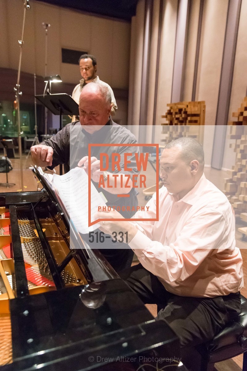 Lester Lynch Recording Project at Skywalker Ranch, Skywalker Ranch. Skywalker Sound, Photo #516-331 Photo #516-331