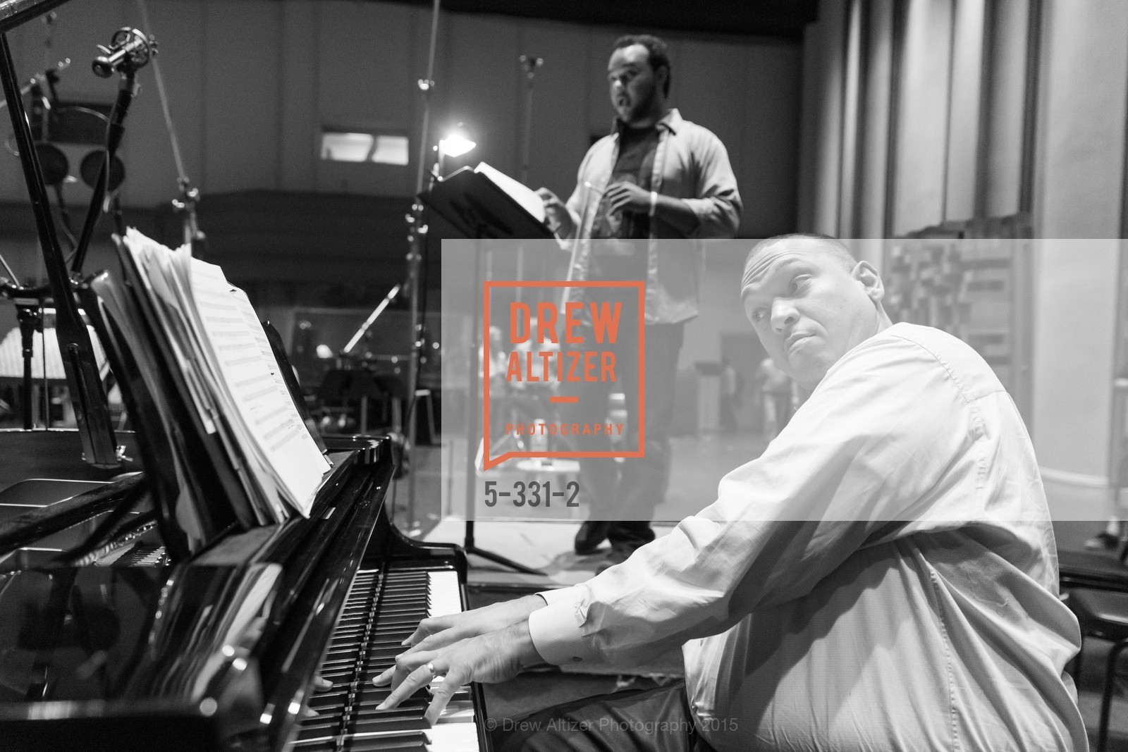 Lester Lynch Recording Project at Skywalker Ranch, Skywalker Ranch. 5858 Lucas Valley Road, October 4th, 2015, Photo #5-331-2 Photo #5-331-2
