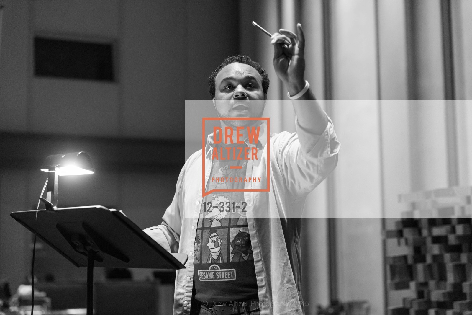 Lester Lynch Recording Project at Skywalker Ranch, Skywalker Ranch. 5858 Lucas Valley Road, October 4th, 2015, Photo #12-331-2 Photo #12-331-2