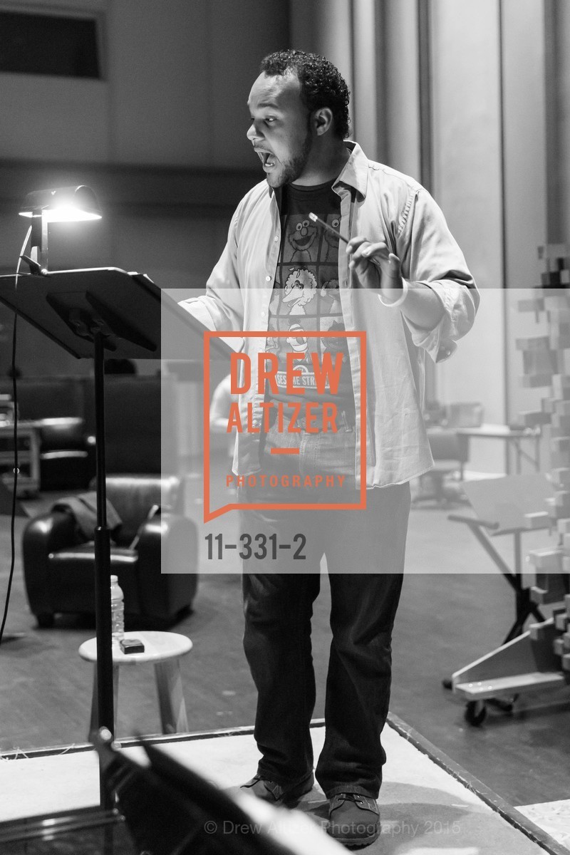 Lester Lynch Recording Project at Skywalker Ranch, Skywalker Ranch. 5858 Lucas Valley Road, October 4th, 2015, Photo #11-331-2 Photo #11-331-2