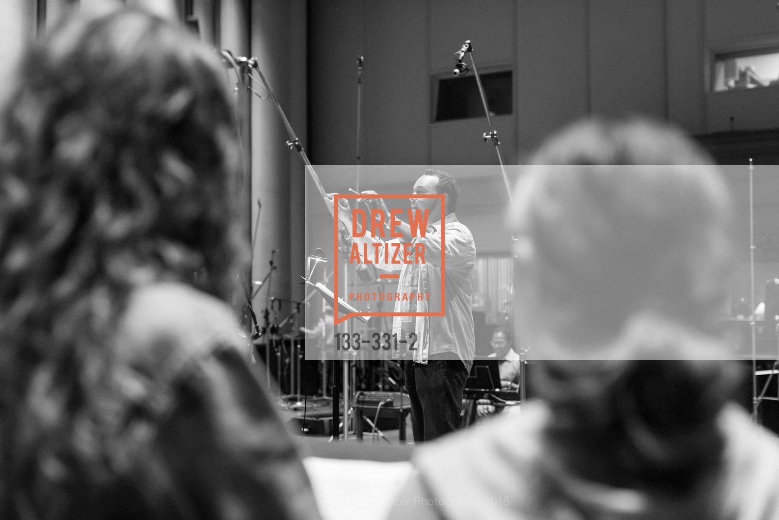 Lester Lynch Recording Project at Skywalker Ranch, Skywalker Ranch. Skywalker Sound, October 4th, 2015, Photo #133-331-2 Photo #133-331-2