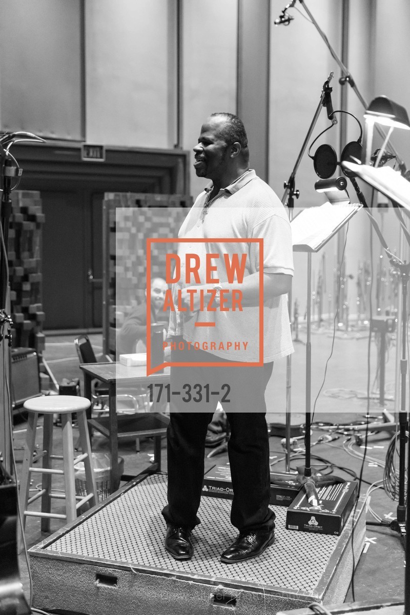 Lester Lynch Recording Project at Skywalker Ranch, Skywalker Ranch. Skywalker Sound, October 4th, 2015, Photo #171-331-2 Photo #171-331-2