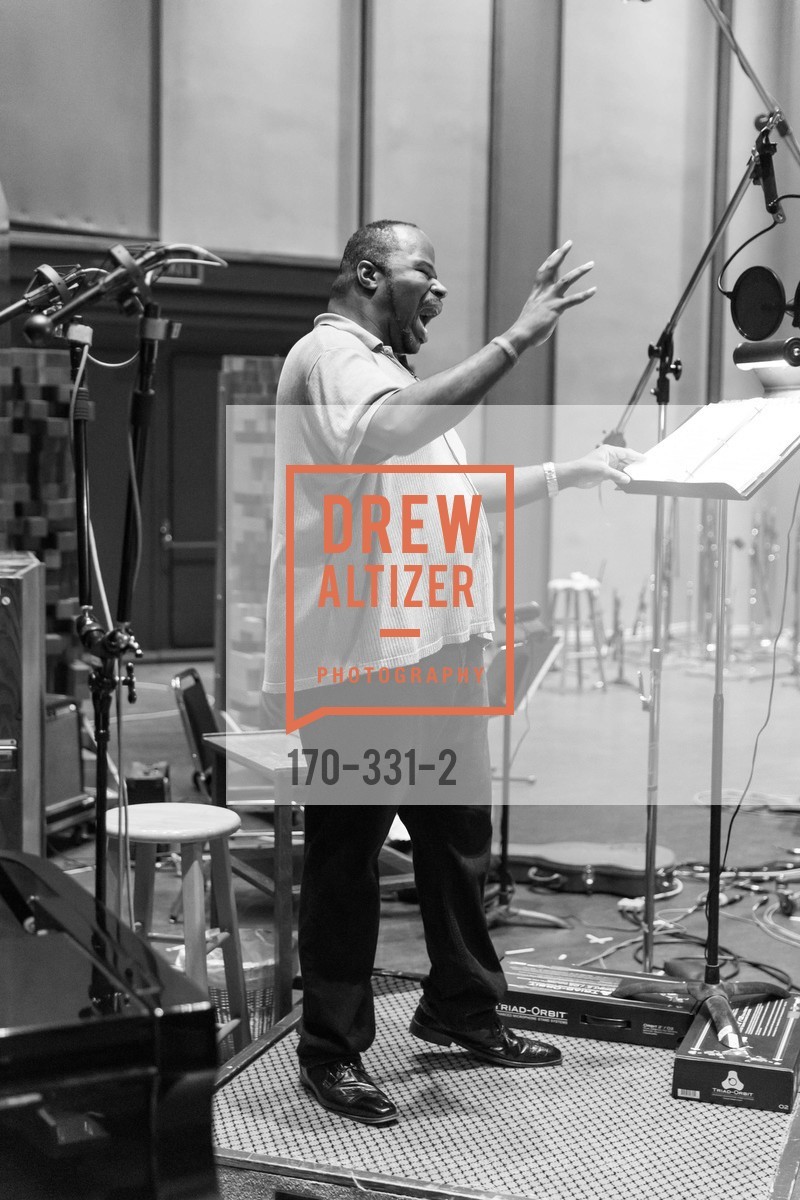 Lester Lynch Recording Project at Skywalker Ranch, Skywalker Ranch. Skywalker Sound, October 4th, 2015, Photo #170-331-2 Photo #170-331-2