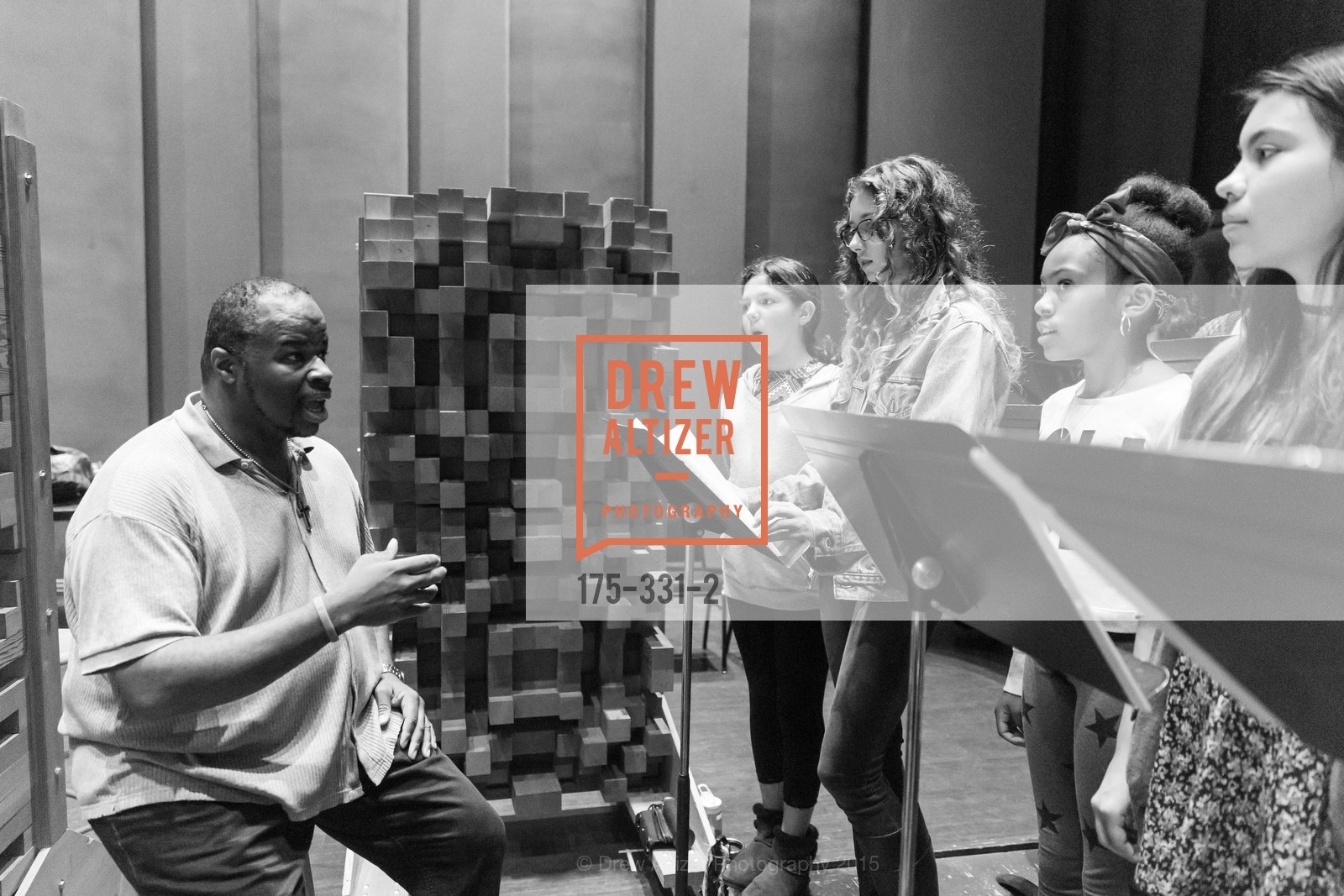 Lester Lynch Recording Project at Skywalker Ranch, Skywalker Ranch. Skywalker Sound, October 4th, 2015, Photo #175-331-2 Photo #175-331-2
