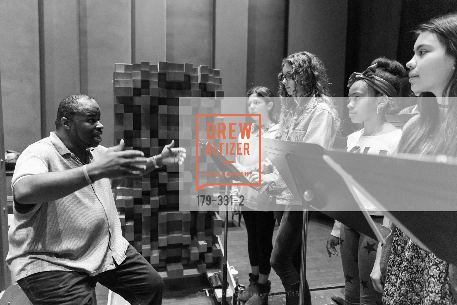 Lester Lynch Recording Project at Skywalker Ranch, Skywalker Ranch. Skywalker Sound, October 4th, 2015, Photo #179-331-2 Photo #179-331-2