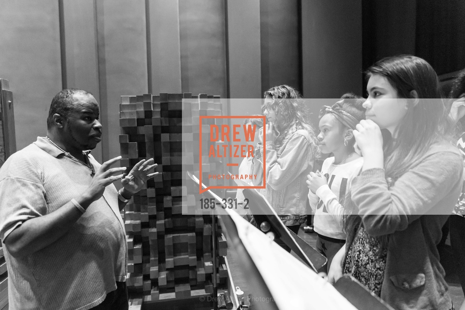 Lester Lynch Recording Project at Skywalker Ranch, Skywalker Ranch. Skywalker Sound, October 4th, 2015, Photo #185-331-2 Photo #185-331-2