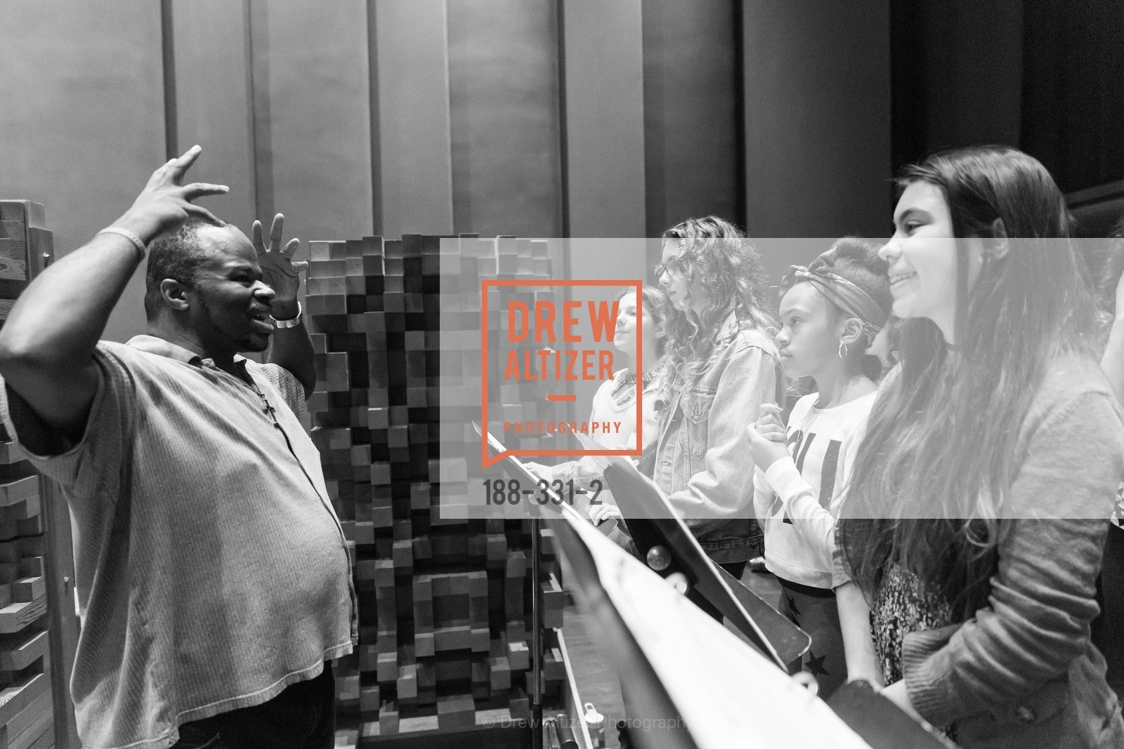Lester Lynch Recording Project at Skywalker Ranch, Skywalker Ranch. Skywalker Sound, October 4th, 2015, Photo #188-331-2 Photo #188-331-2