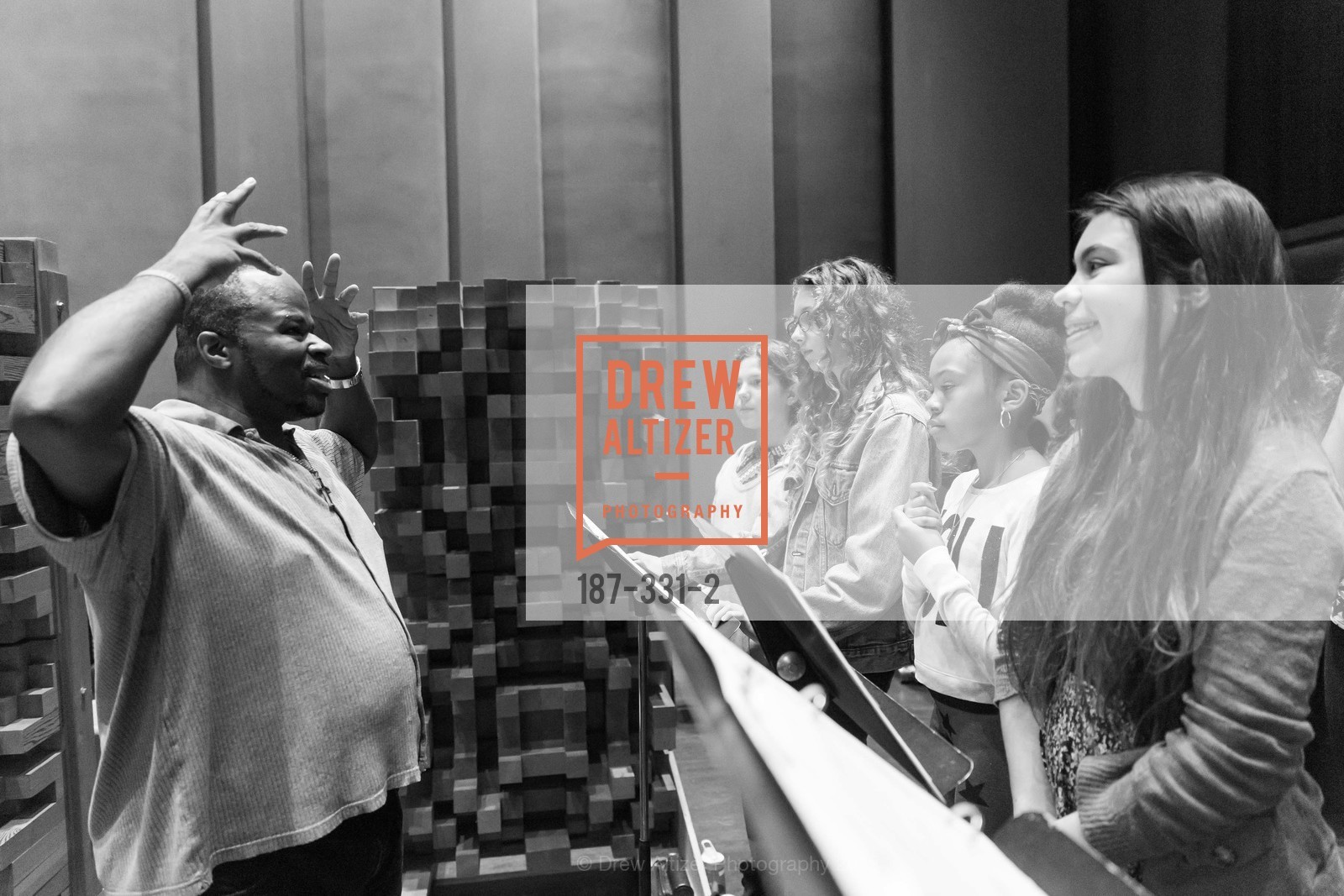 Lester Lynch Recording Project at Skywalker Ranch, Skywalker Ranch. Skywalker Sound, October 4th, 2015, Photo #187-331-2 Photo #187-331-2