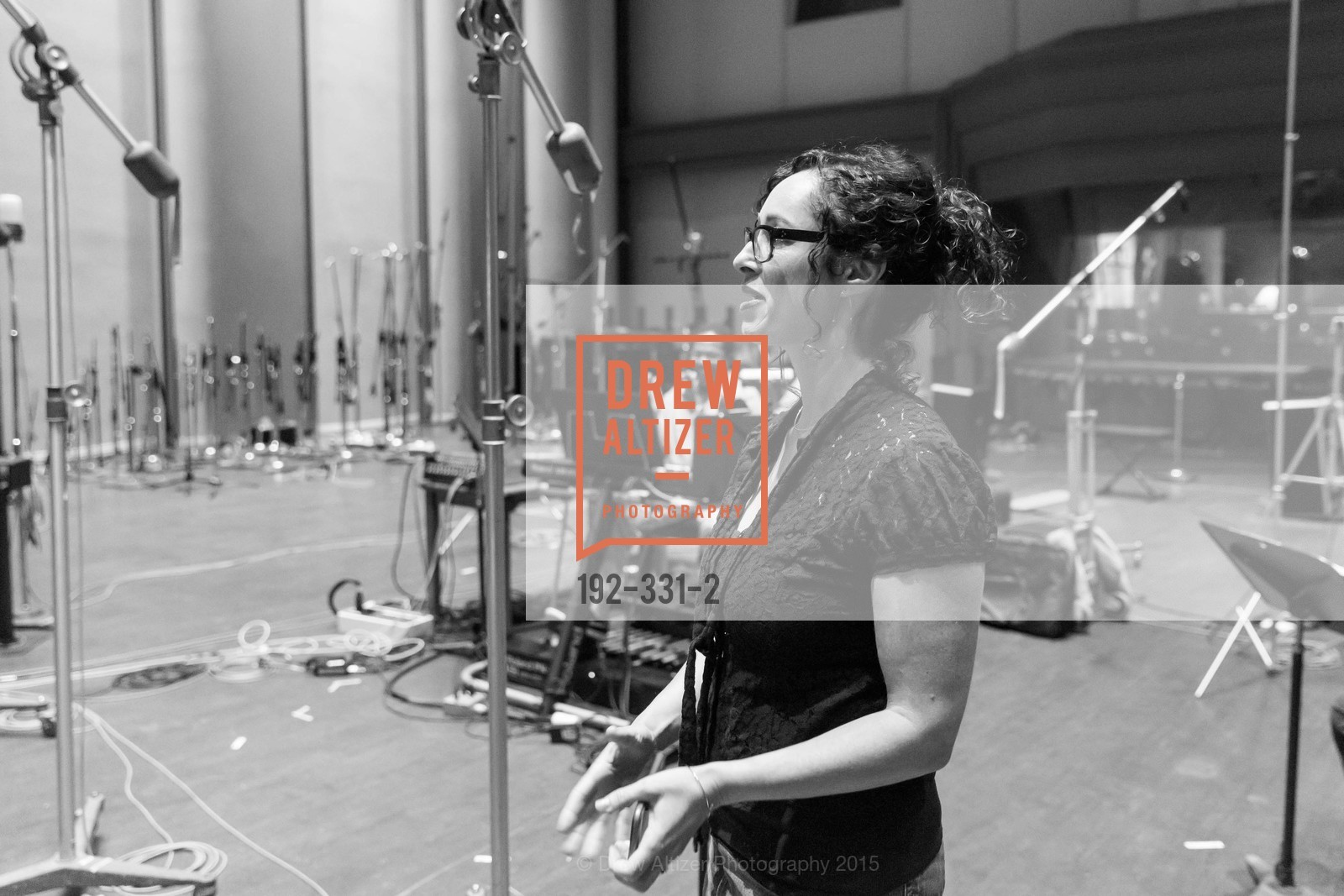 Lester Lynch Recording Project at Skywalker Ranch, Skywalker Ranch. Skywalker Sound, October 4th, 2015, Photo #192-331-2 Photo #192-331-2