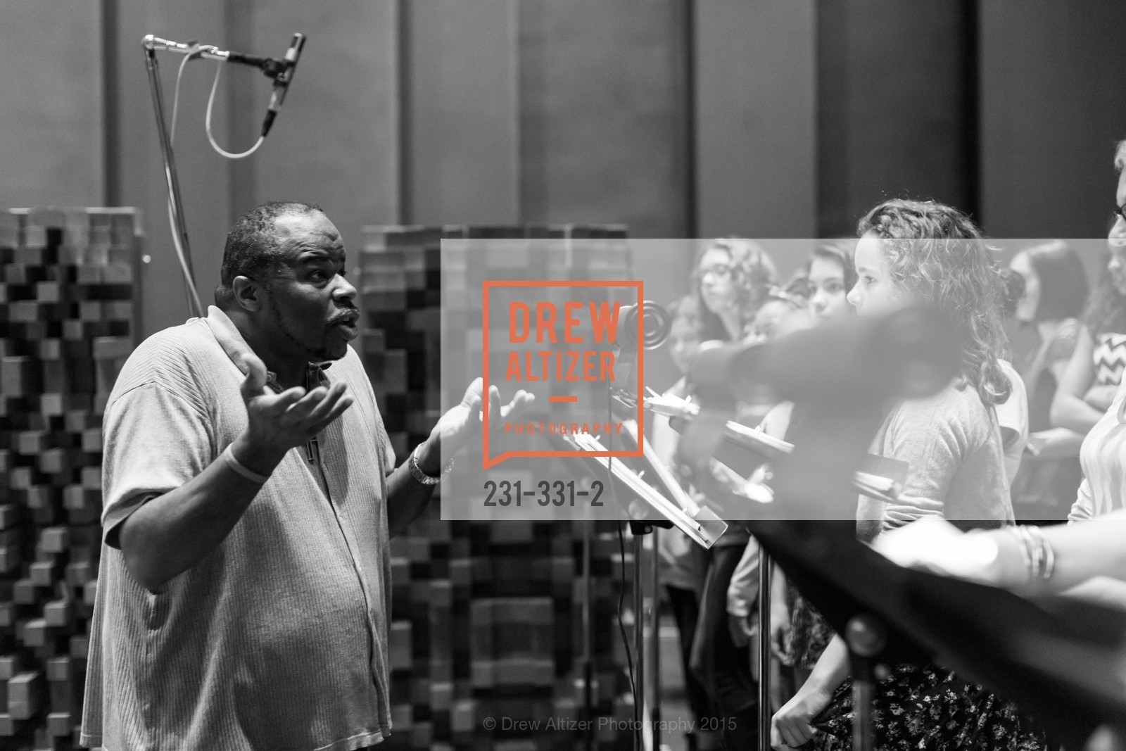 Lester Lynch Recording Project at Skywalker Ranch, Skywalker Ranch. Skywalker Sound, October 4th, 2015, Photo #231-331-2 Photo #231-331-2