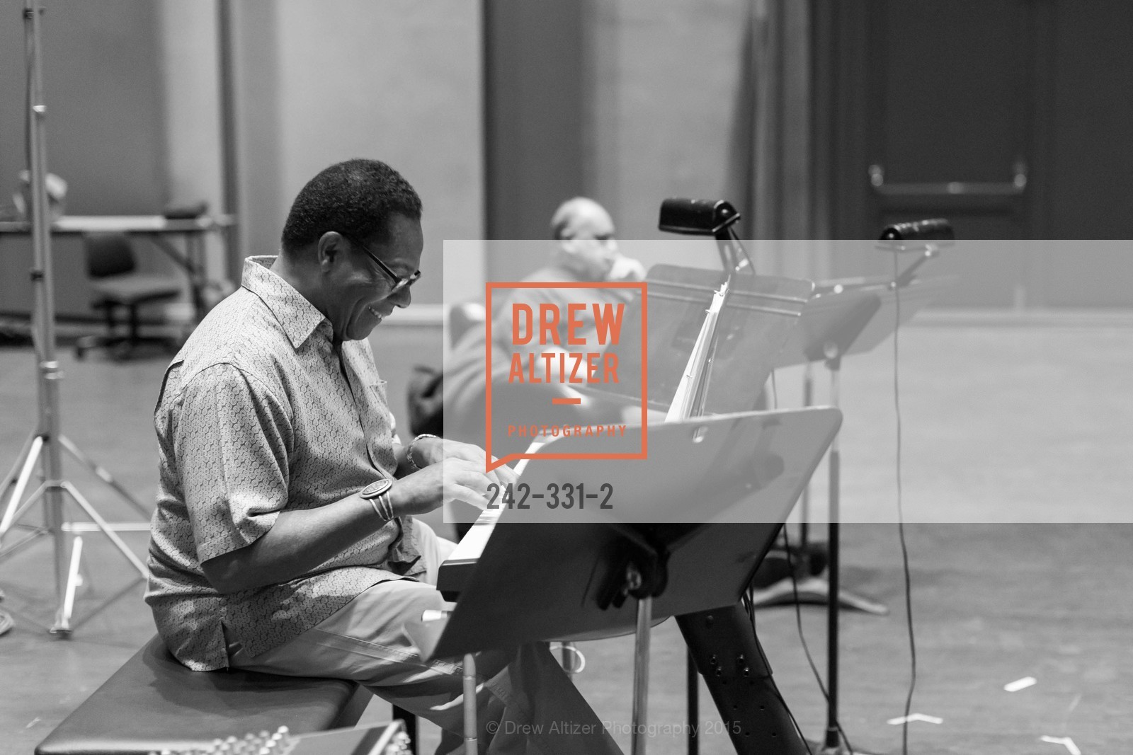 Lester Lynch Recording Project at Skywalker Ranch, Skywalker Ranch. Skywalker Sound, October 4th, 2015, Photo #242-331-2 Photo #242-331-2
