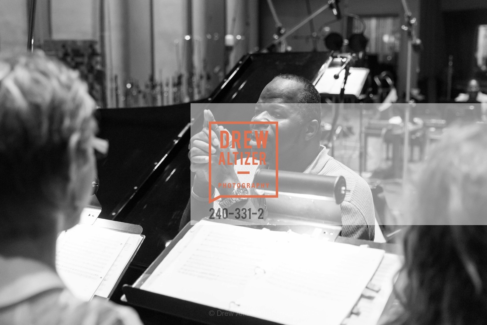 Lester Lynch Recording Project at Skywalker Ranch, Skywalker Ranch. Skywalker Sound, October 4th, 2015, Photo #240-331-2 Photo #240-331-2