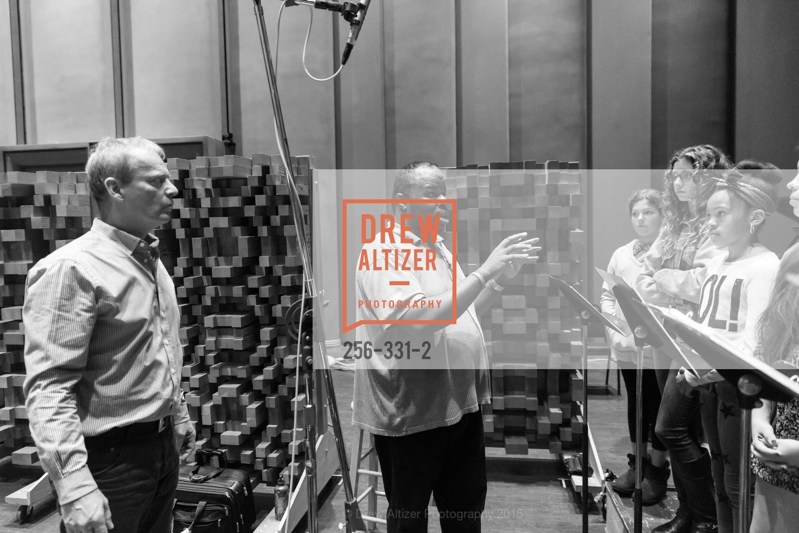 Lester Lynch Recording Project at Skywalker Ranch, Skywalker Ranch. Skywalker Sound, October 4th, 2015, Photo #256-331-2 Photo #256-331-2