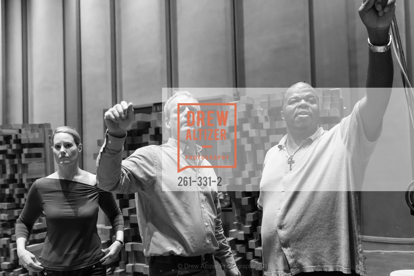 Lester Lynch Recording Project at Skywalker Ranch, Skywalker Ranch. Skywalker Sound, October 4th, 2015, Photo #261-331-2 Photo #261-331-2