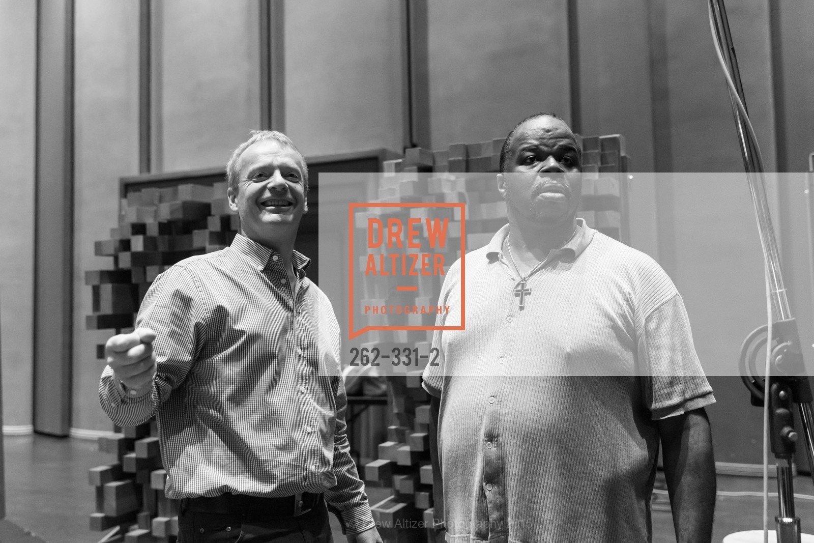 Lester Lynch Recording Project at Skywalker Ranch, Skywalker Ranch. Skywalker Sound, October 4th, 2015, Photo #262-331-2 Photo #262-331-2